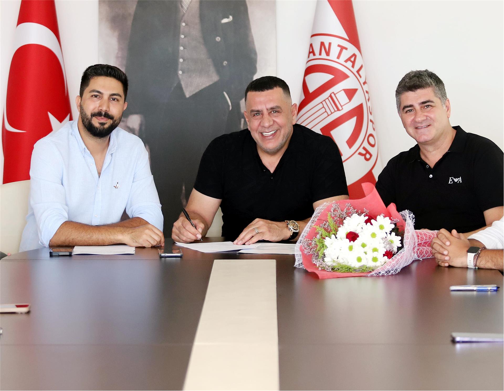 Futbol Akademimiz İçin Büyük Adım