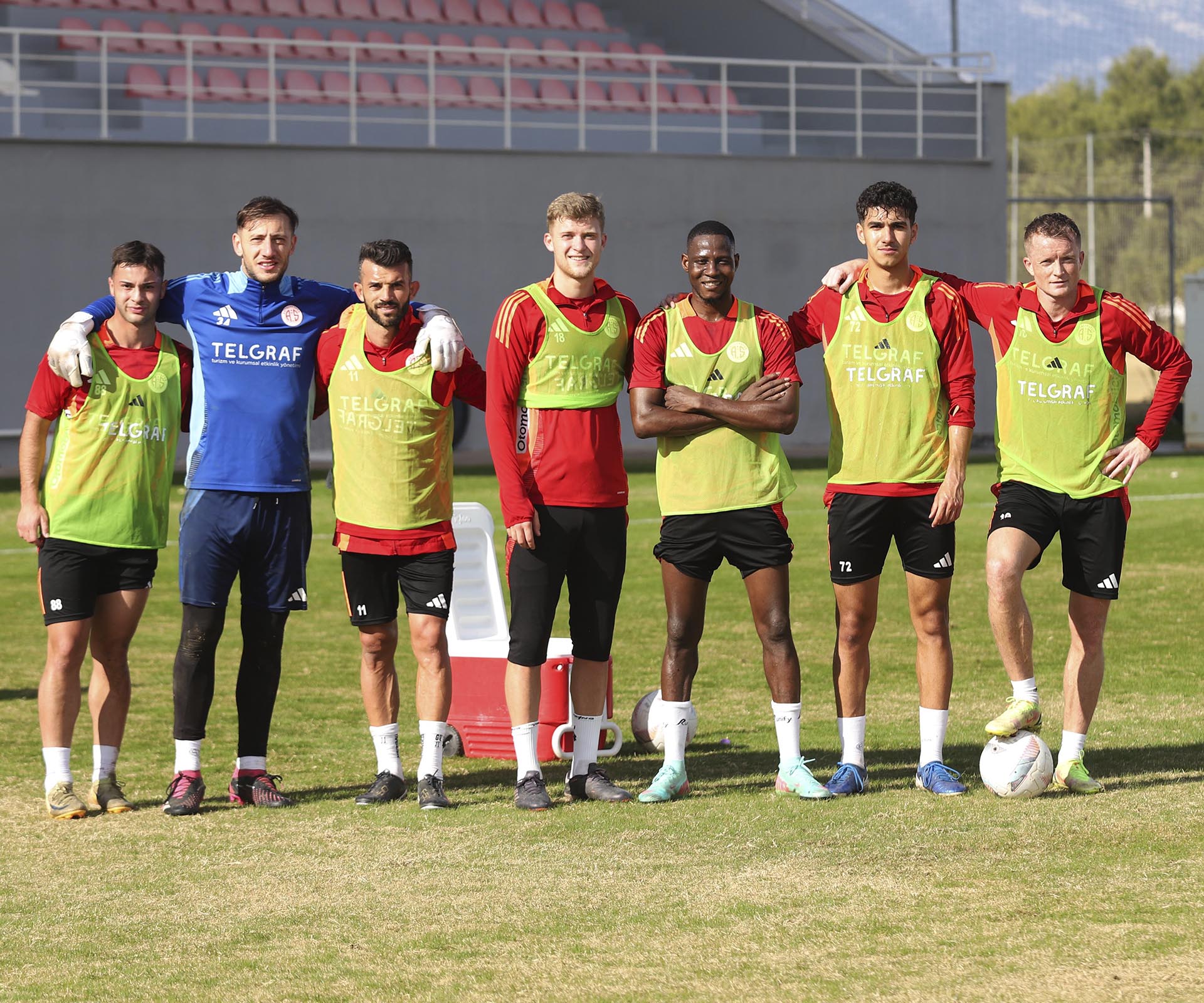 Tümosan Konyaspor Maçı Hazırlıklarımız Başladı
