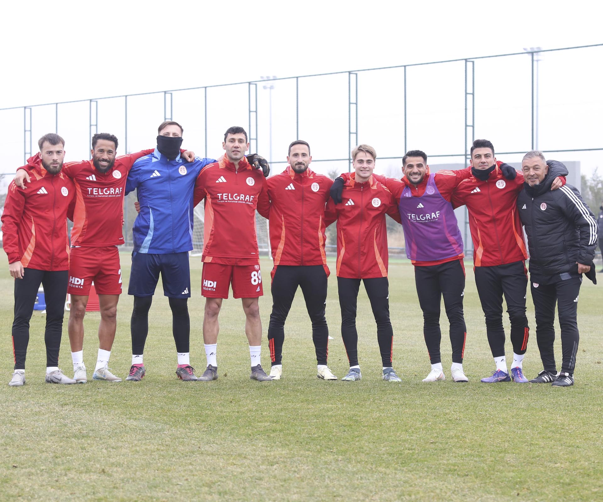 Tümosan Konyaspor Maçı Hazırlıklarımız Tamamlandı