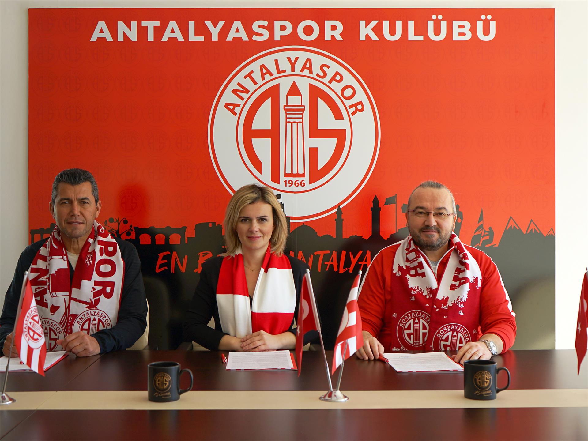 Antalyaspor Futbol Okulu Denizli’de