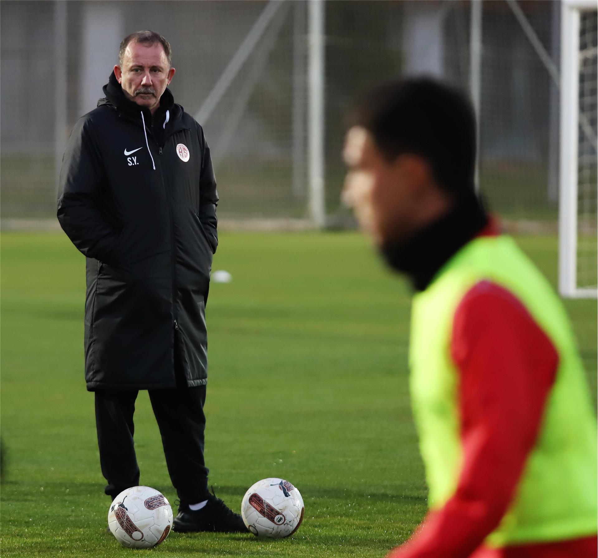 Yılport Samsunspor Maçı Hazırlıklarımız Başladı