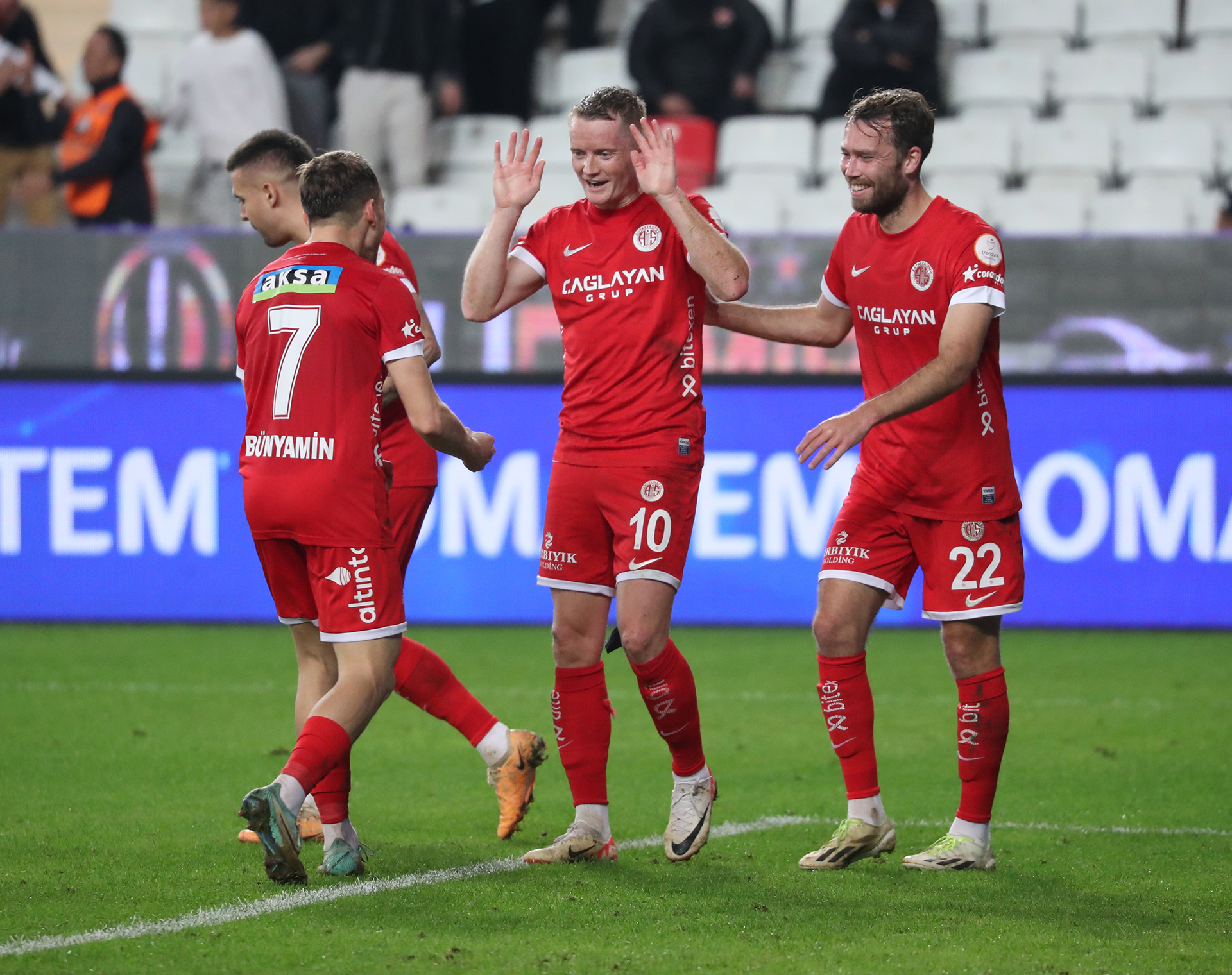 Next Match | Rams Başakşehir - Bitexen Antalyaspor