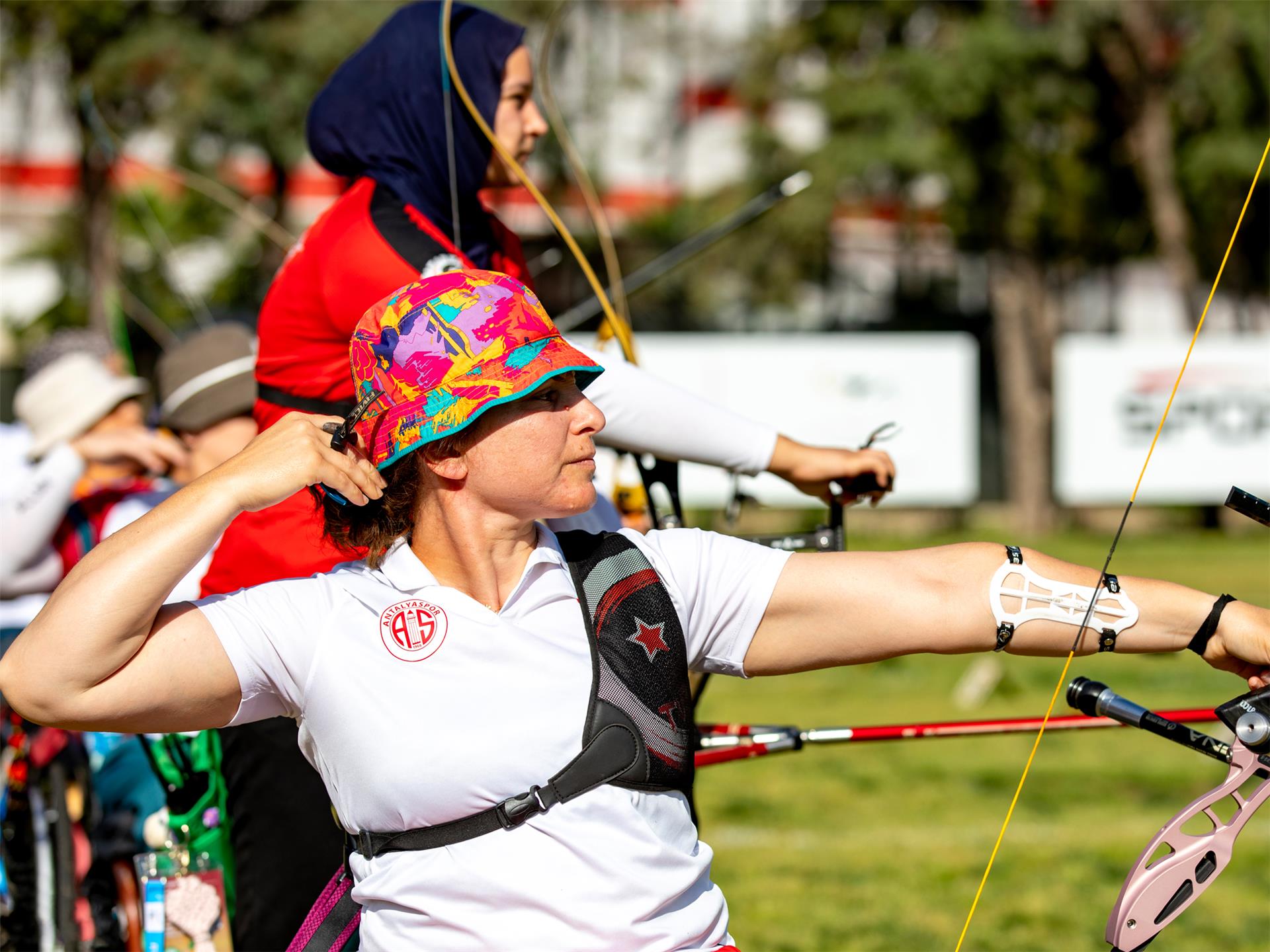 Para-Okçuluk Ulusal Egemenlik Kupası’nda İkinciyiz