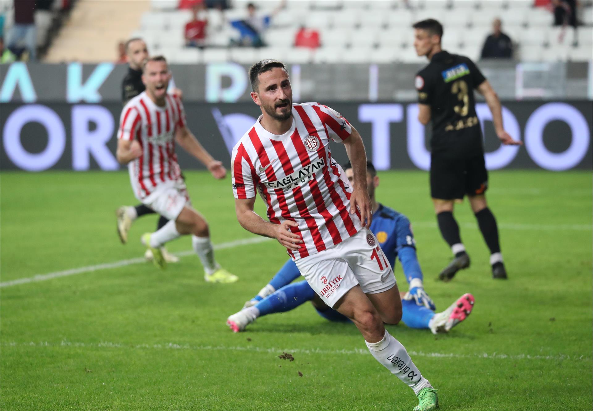 Bitexen Antalyaspor 1-1 MKE Ankaragücü