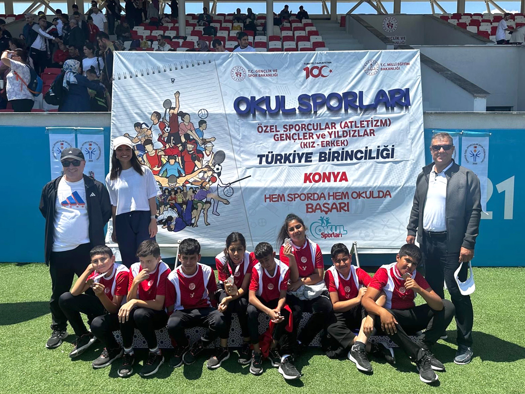 Kulübümüzden Özel Çocuklara Özel Destek