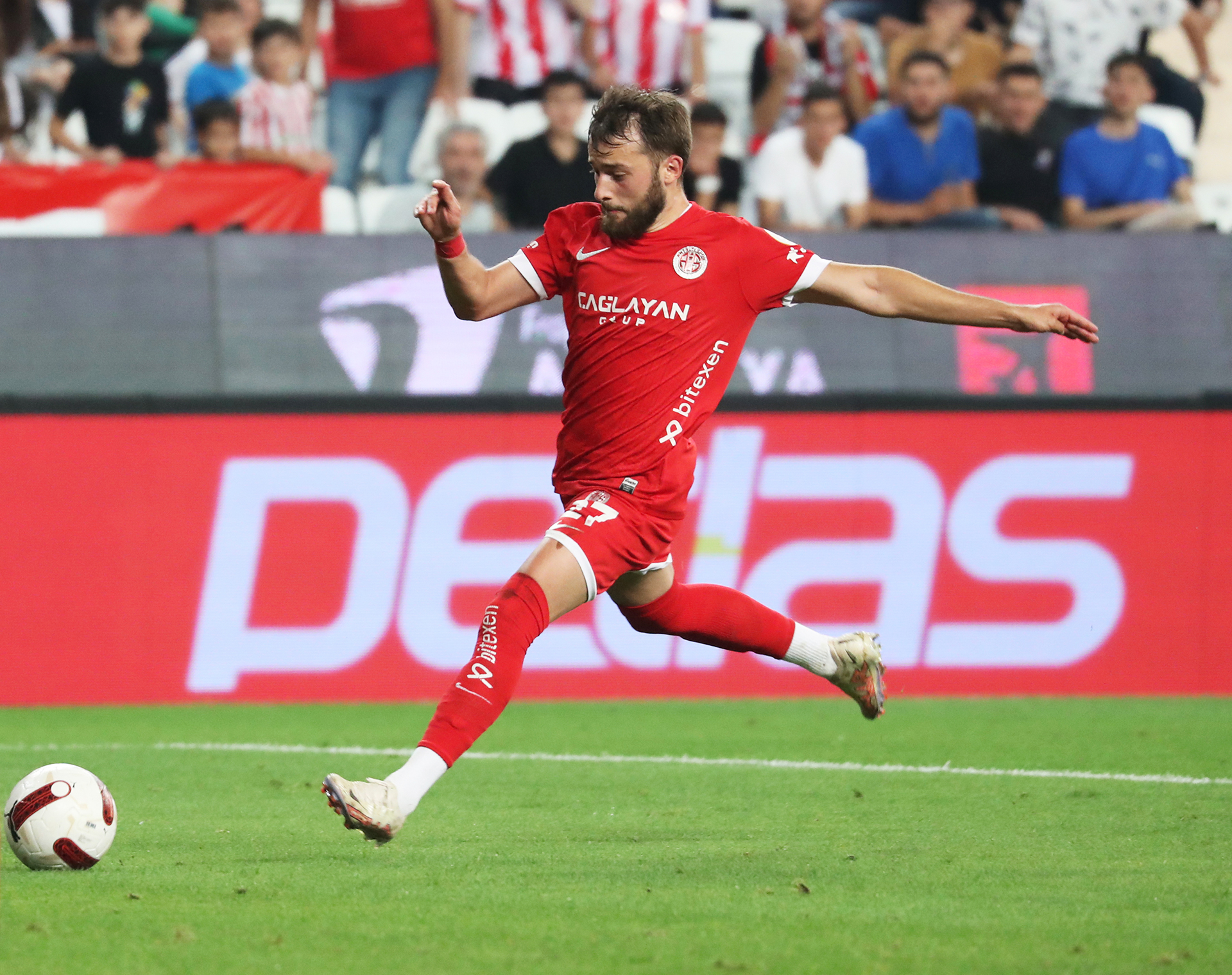 Next Match | Corendon Alanyaspor - Bitexen Antalyaspor