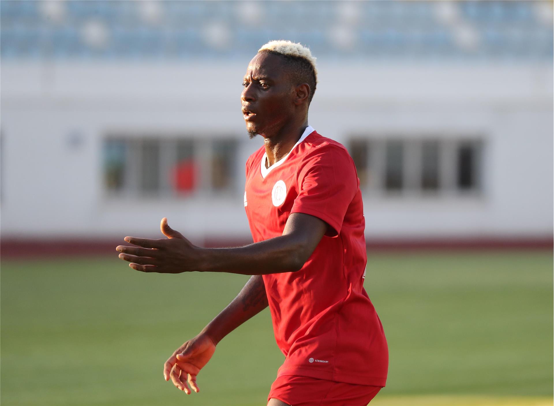 Antalyaspor 1-2 Al-Khor Sports Club