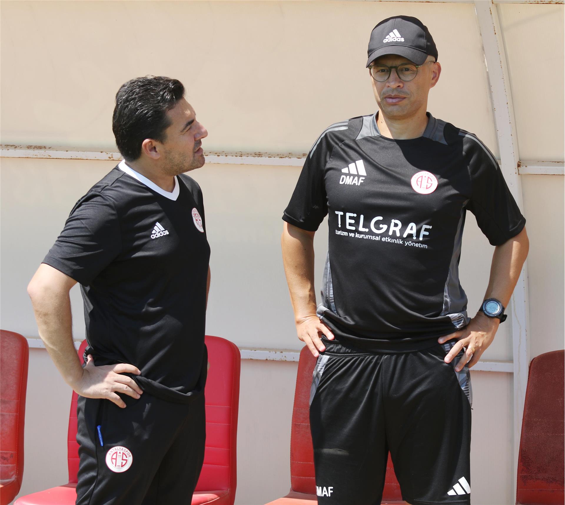 Beşiktaş Maçı Hazırlıklarımız Başladı