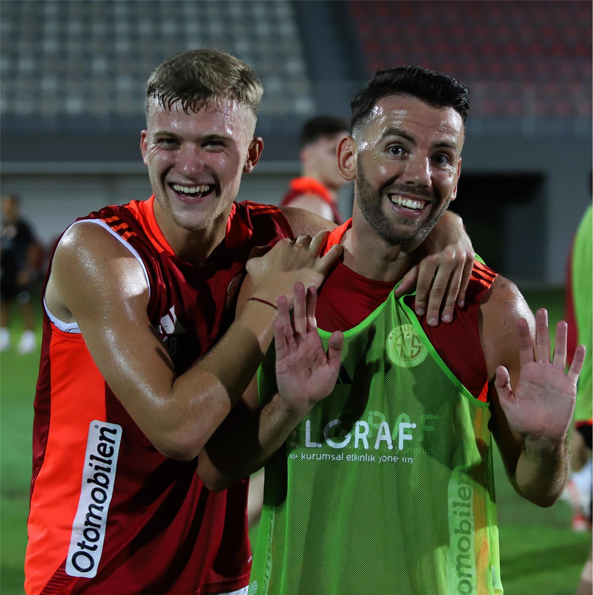 Atakaş Hatayspor Maçı Hazırlıklarımız Tamamlandı