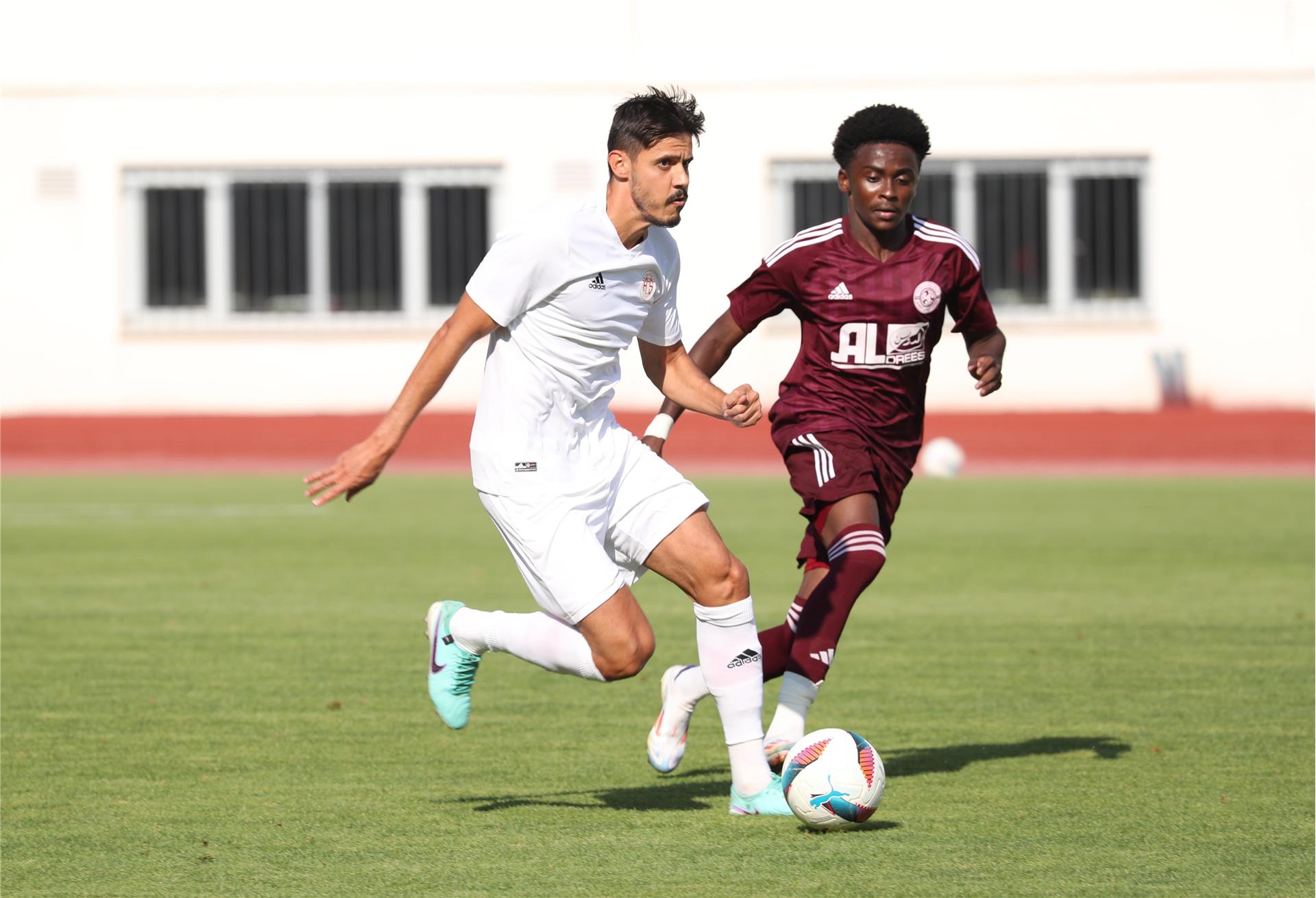 Antalyaspor 1-1 Al Faisaly FC