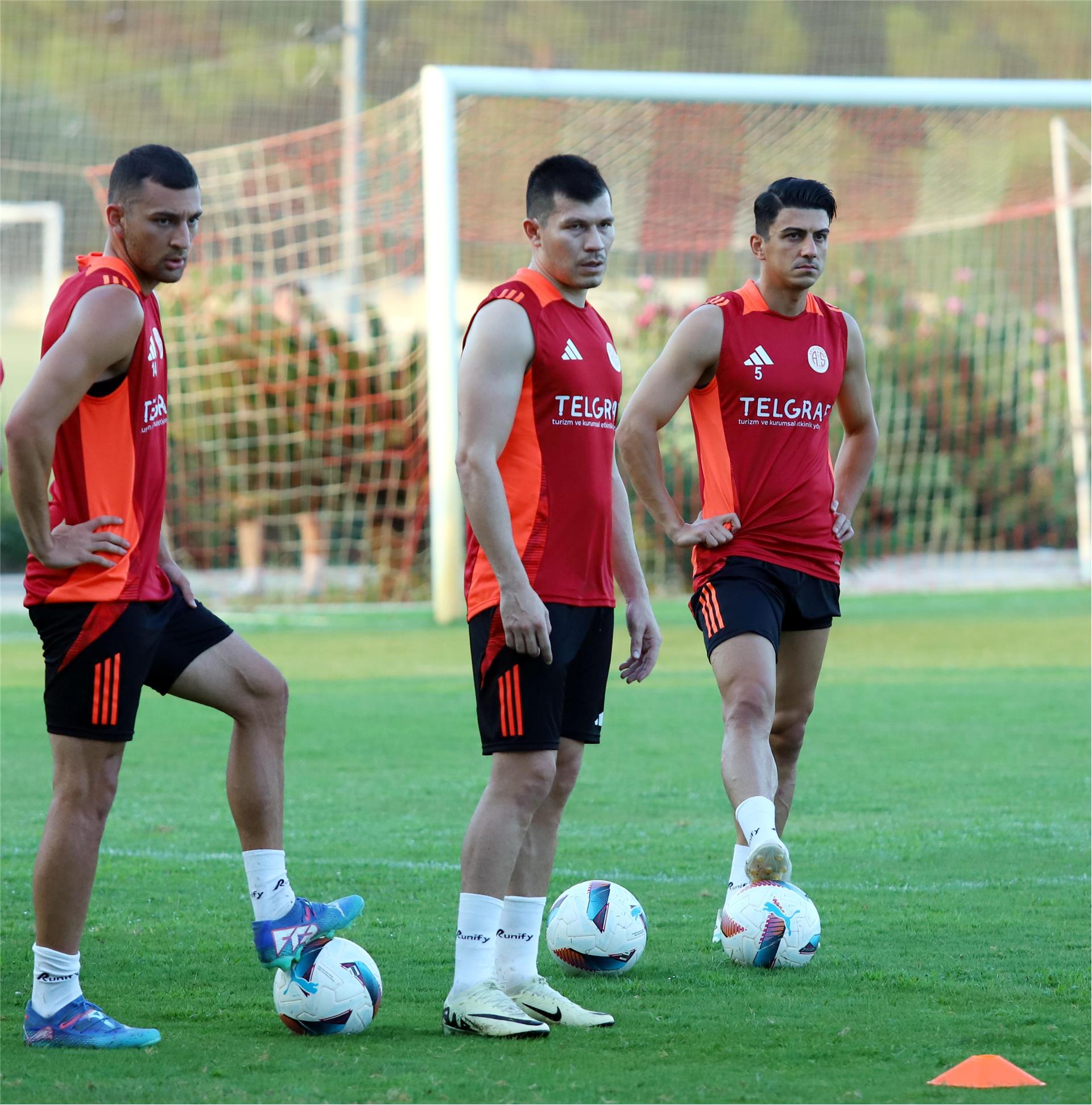 Trendyol Süper Lig'in İlk Haftasına Hazırız