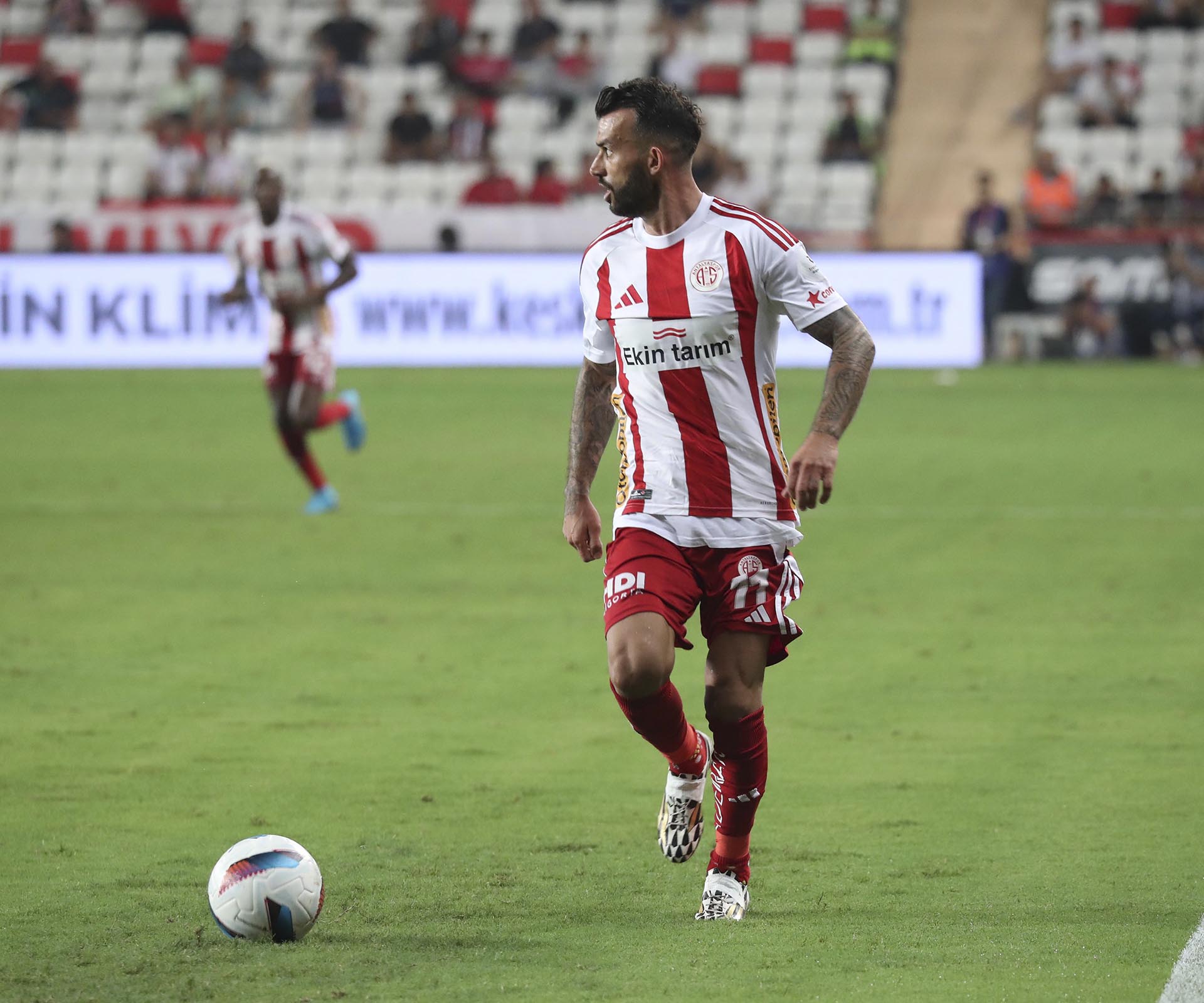 Antalyaspor 0-2 Fenerbahçe