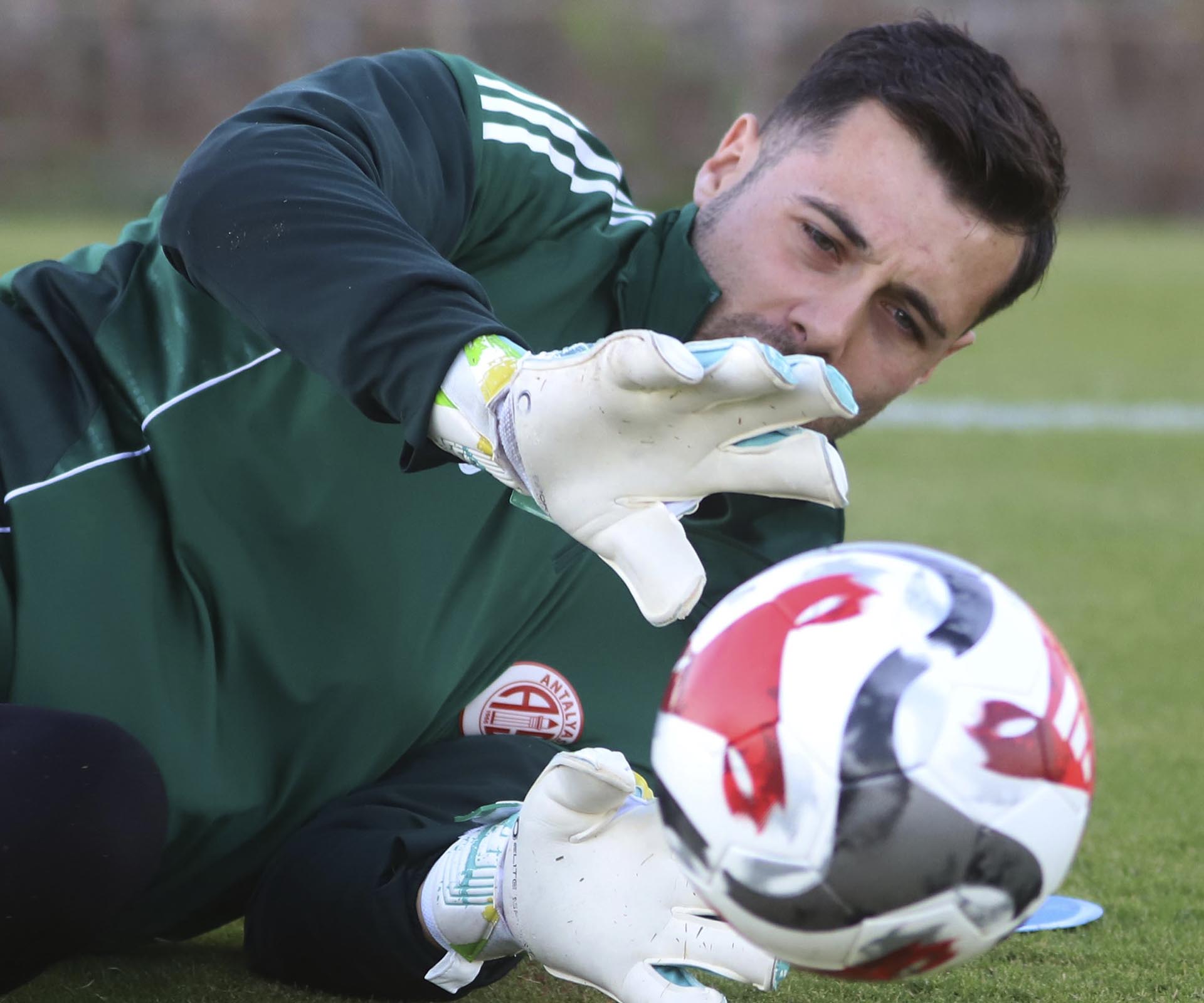 Antalyaspor’da Milli Ara Hazırlıkları Devam Ediyor