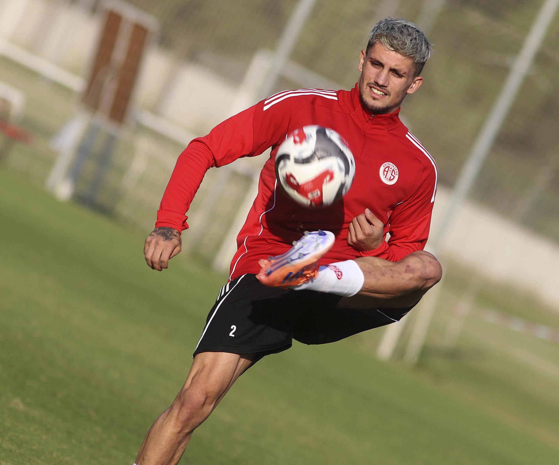 Antalyaspor’un Milli Ara Hazırlıkları Devam Ediyor!