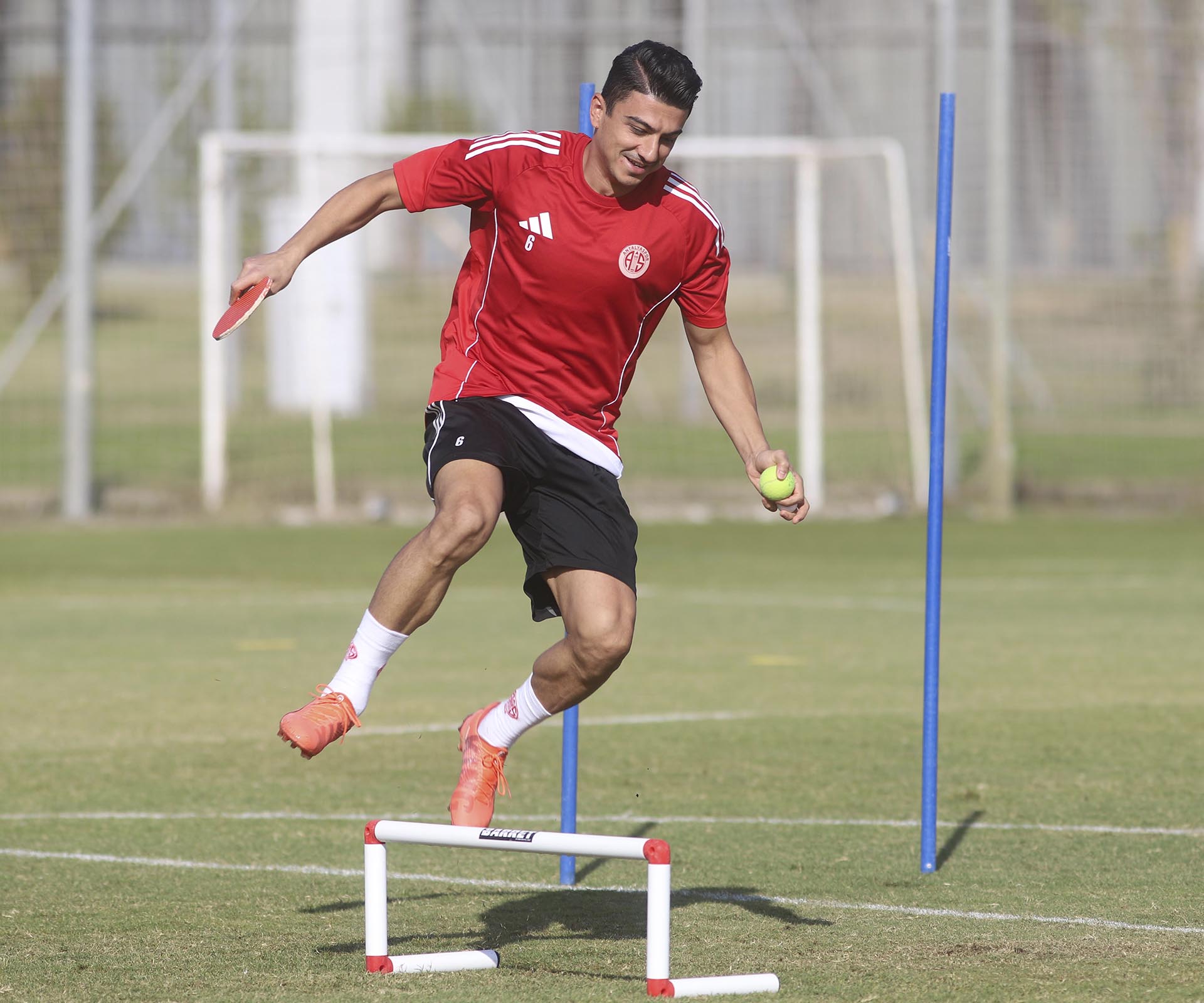 Gaziantep FK Maçı Hazırlıklarımız Tamamlandı