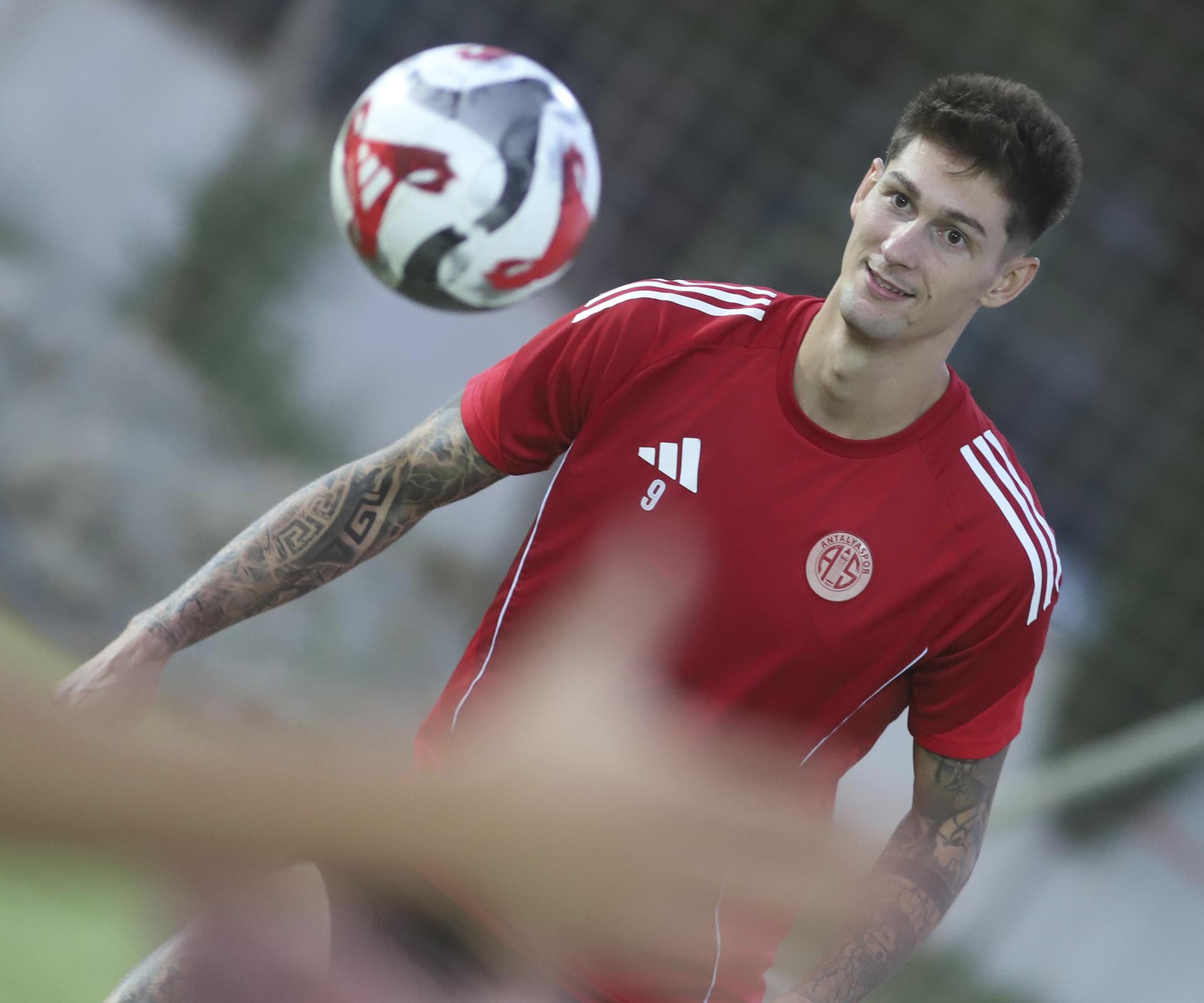 Çaykur Rizespor Maçı Hazırlıklarımız Tamamlandı