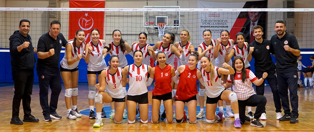 Voleybol