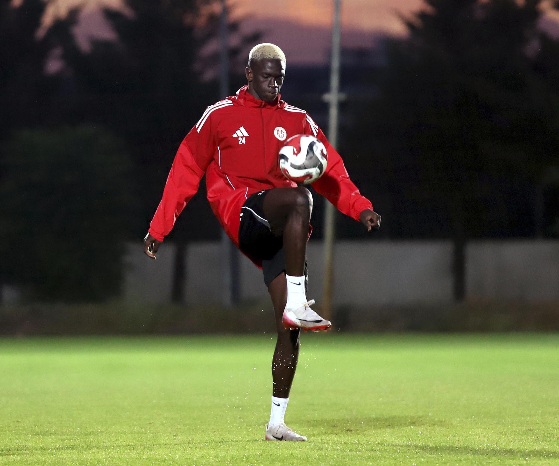 Bursaspor Maçı Hazırlıkları Tamamlandı! Bursaspor Maçı Hazırlıkları Tamamlandı!