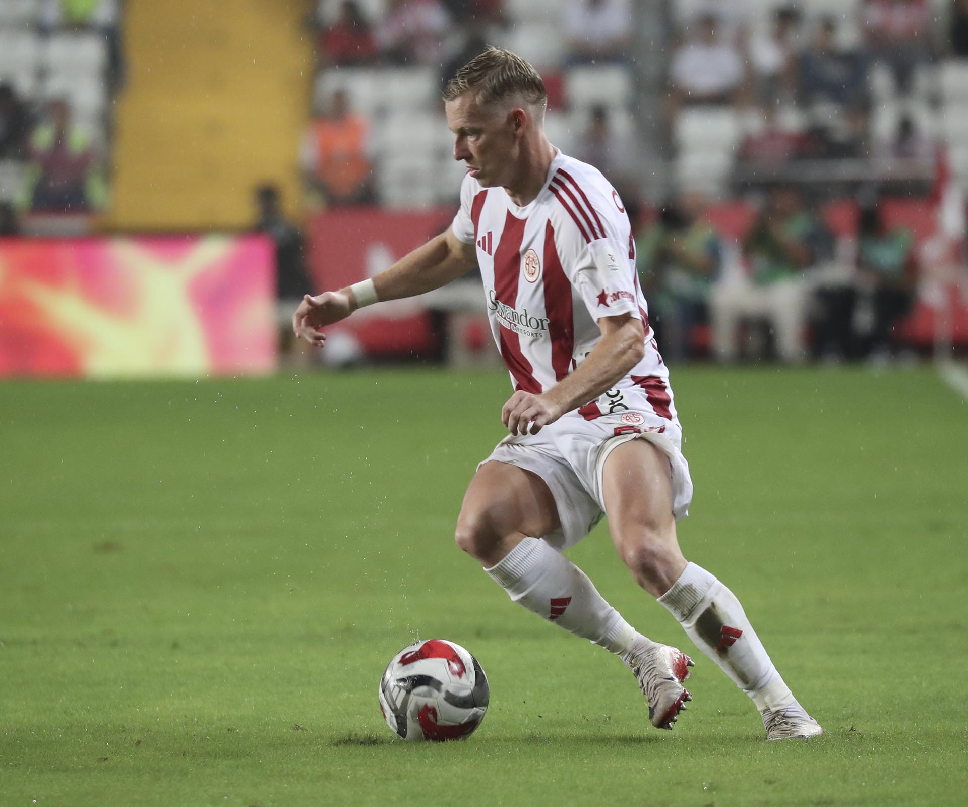 Hesap.com Antalyaspor 2-5 Çaykur Rizespor