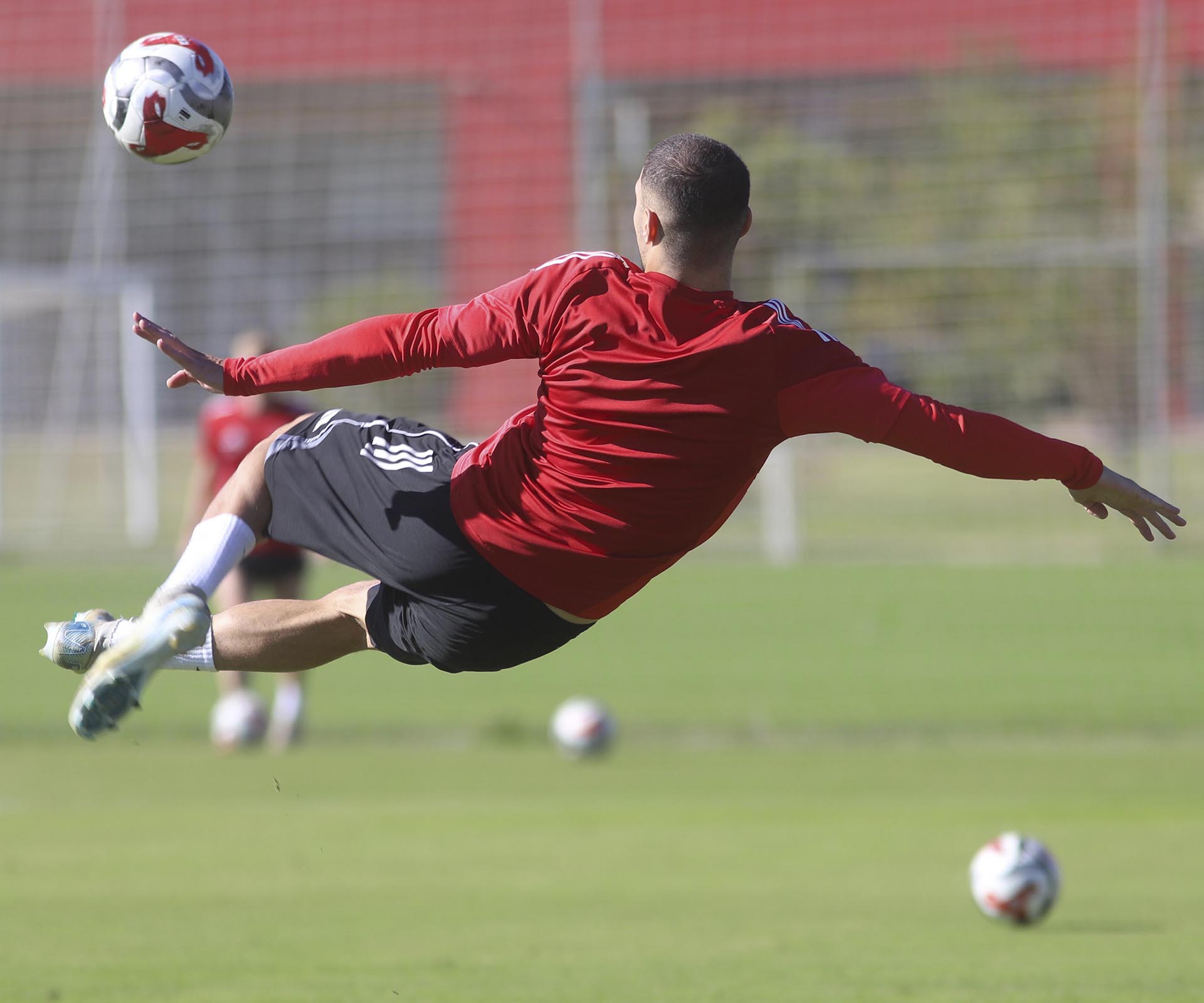 Akrepler Antrenmanda Formda! 15.11.2025