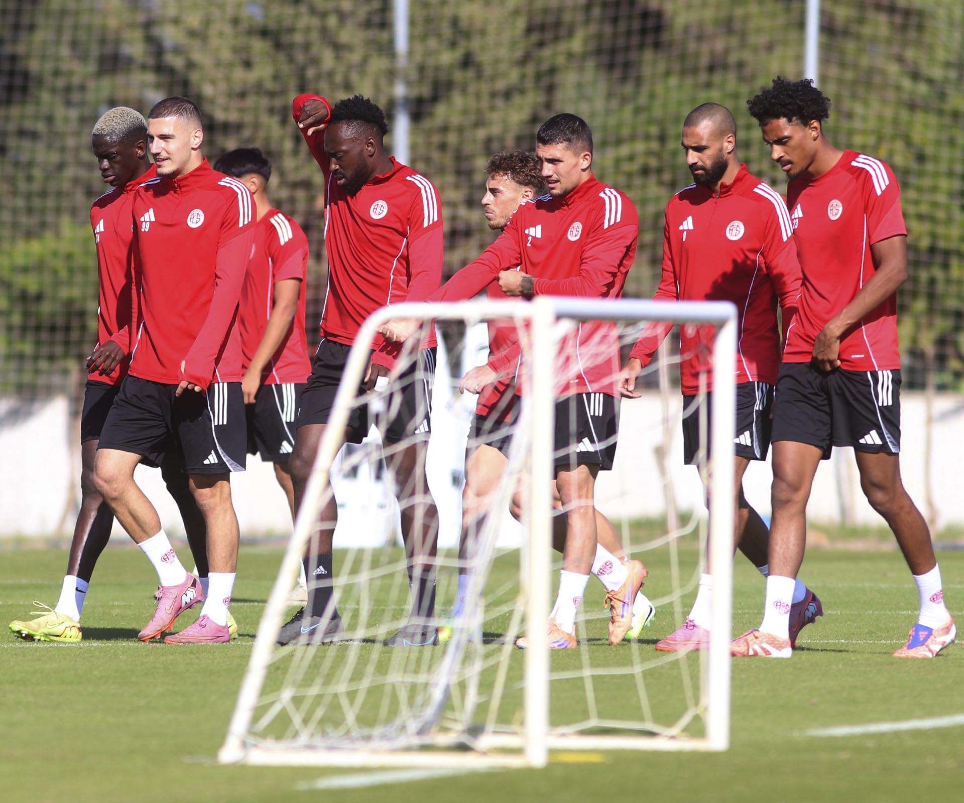 Tümosan Konyaspor Maçı Hazırlıklarımız Başladı