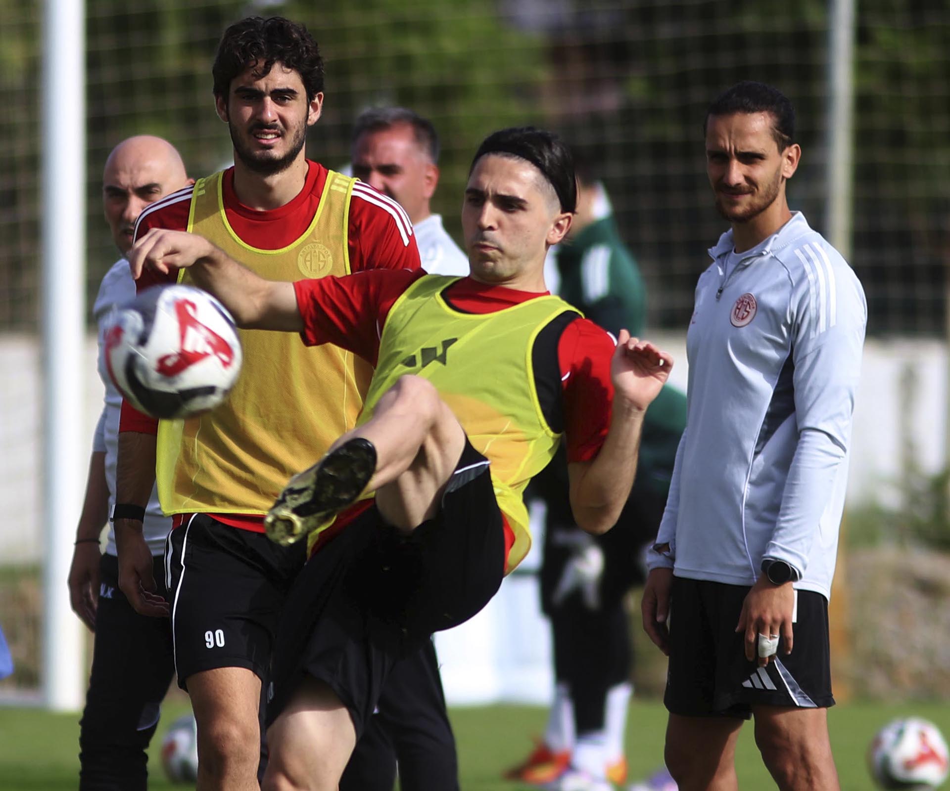 İkas Eyüpspor Maçı Hazırlıklarımız Tamamlandı