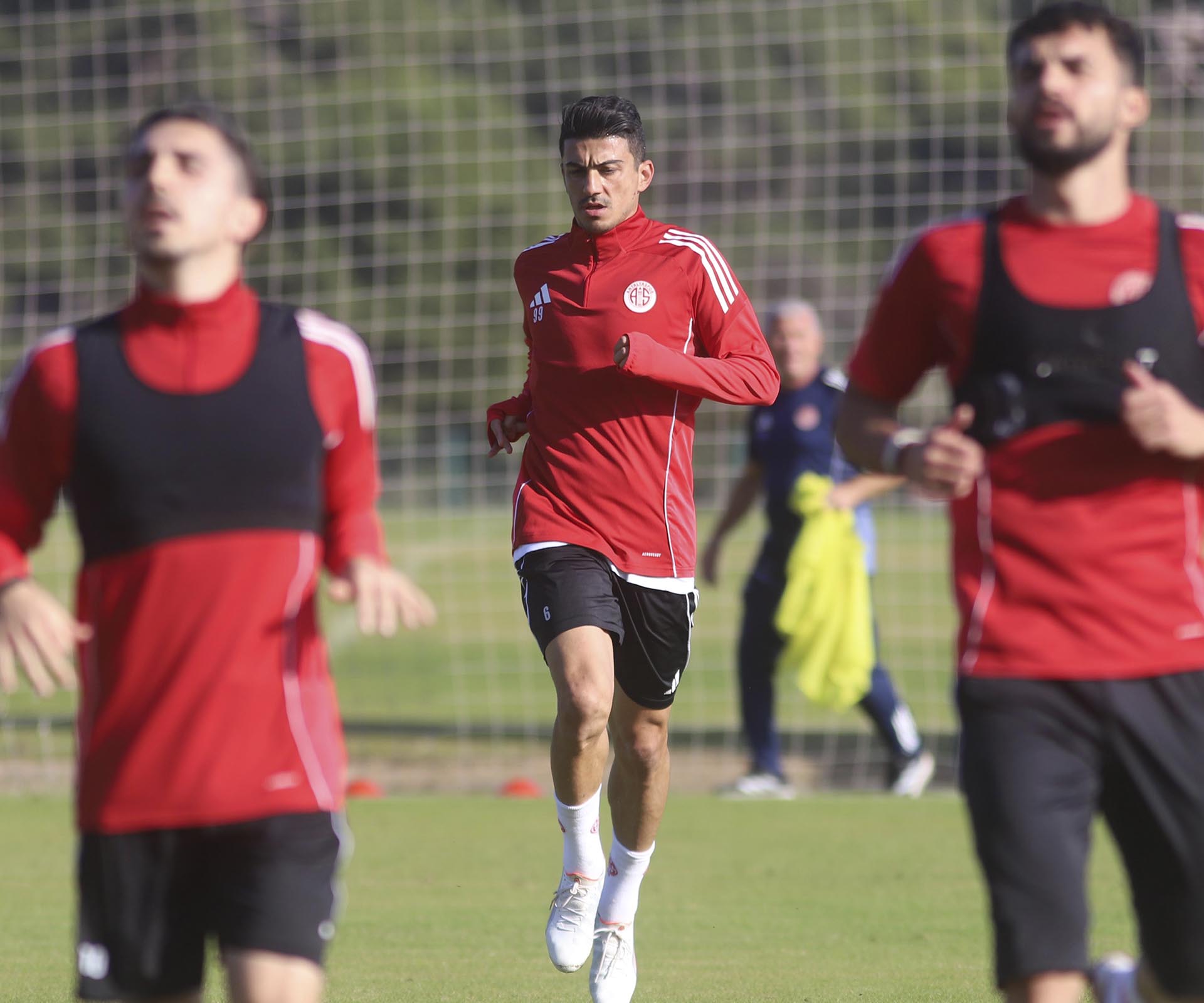 Antalyaspor, Tümosan Konyaspor Maçına Hazırlanıyor!