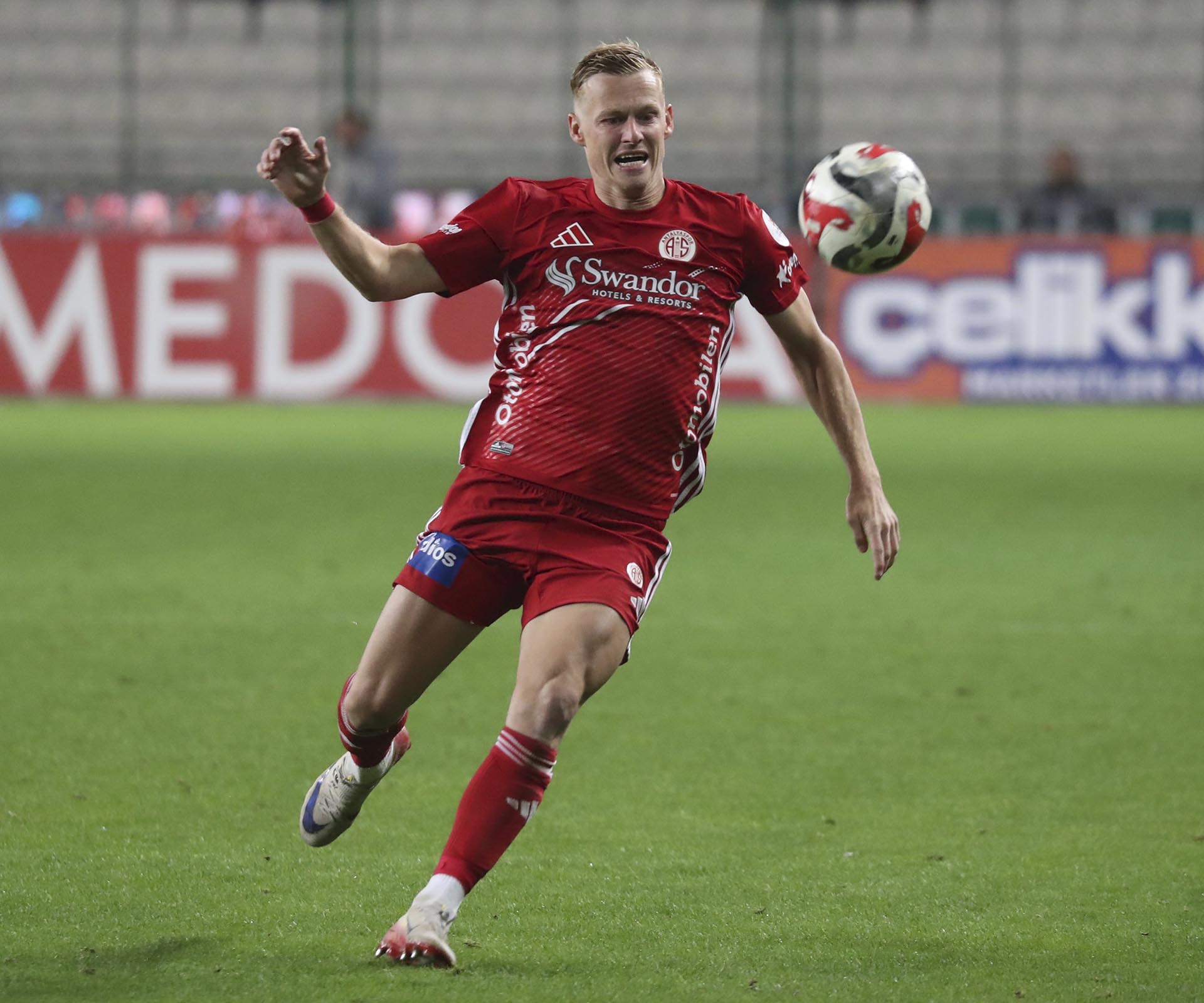 Tümosan Konyaspor 0-0 Onvo Antalyaspor