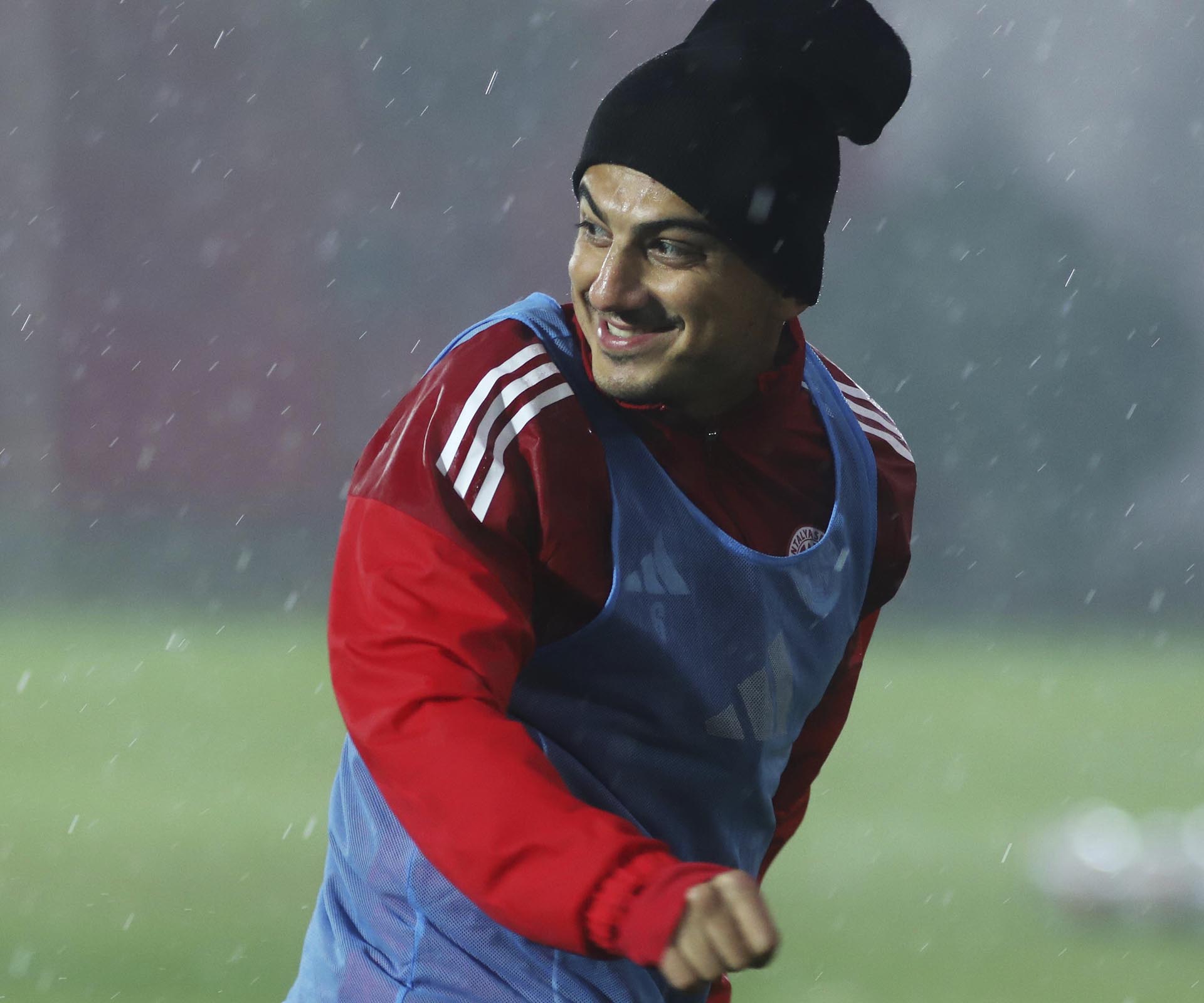 Göztepe Maçının Hazırlıkları Tamamlandı