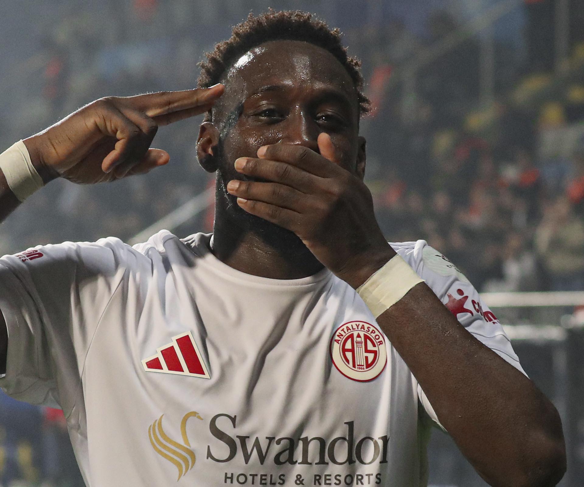 İkas Eyüpspor 0-1 Hesap.com Antalyaspor