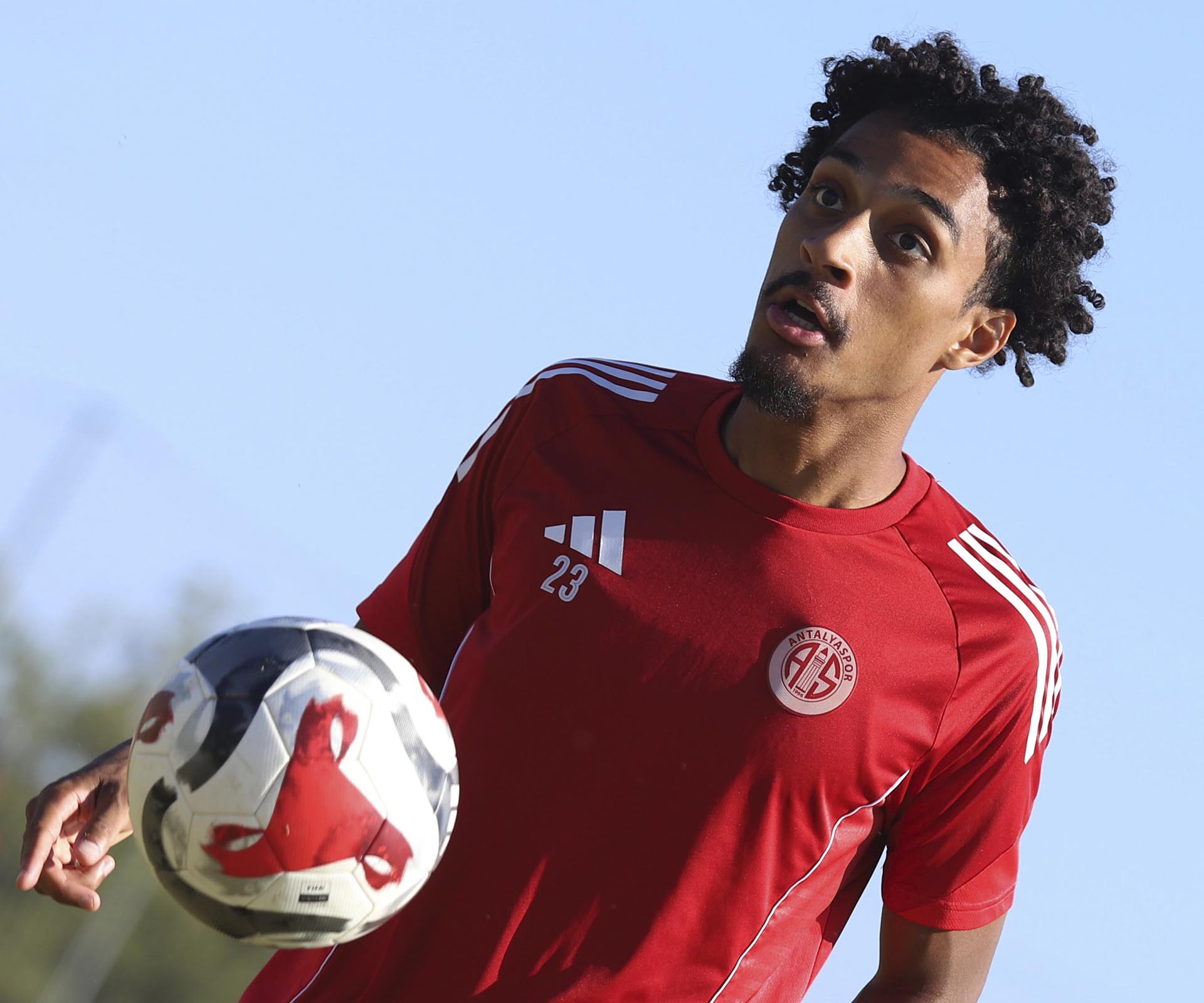 Antalyaspor, Beşiktaş Maçı İçin Hazırlıklara Başladı