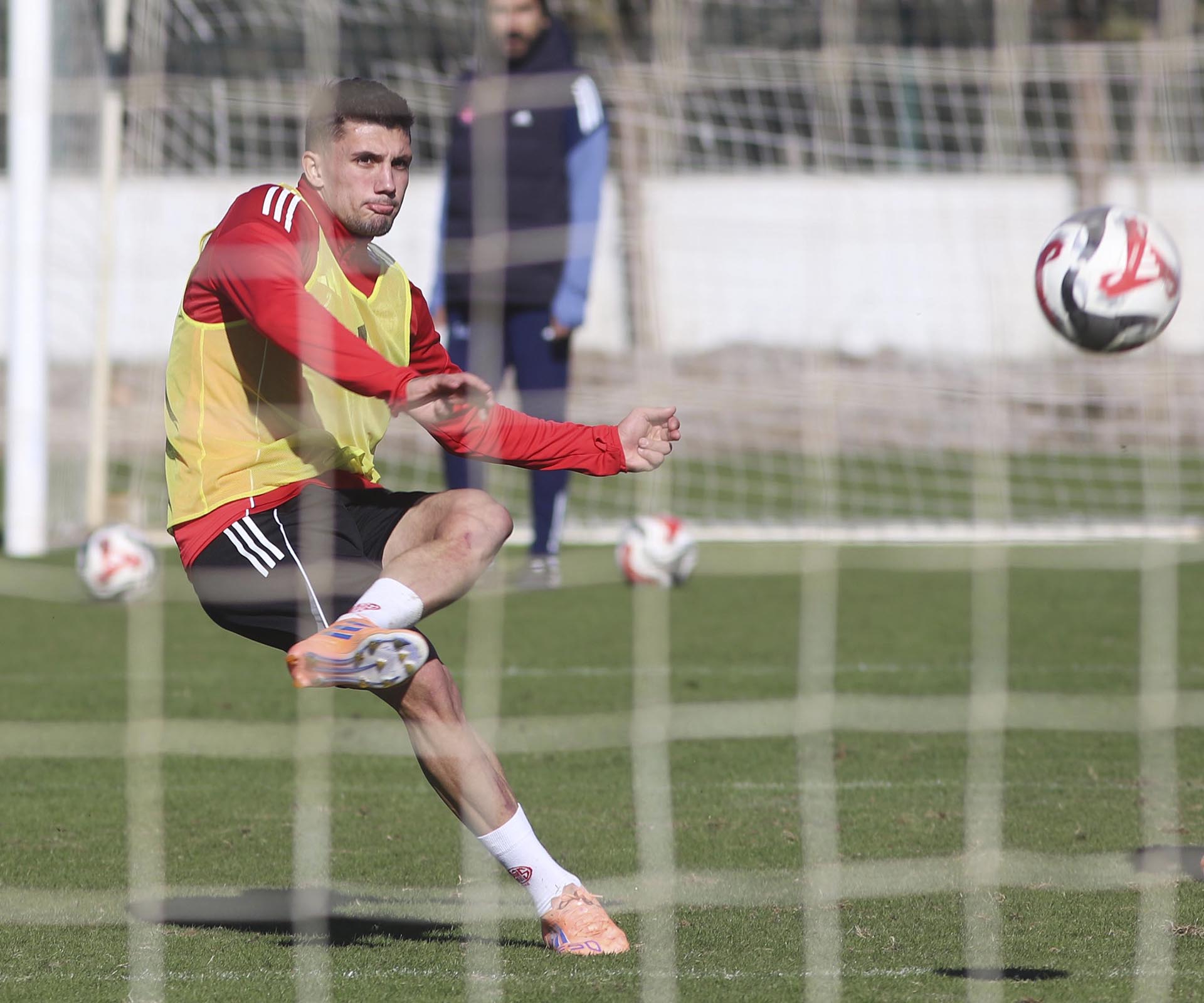 Antalyaspor, Kocaelispor Maçına Hazırlanıyor!