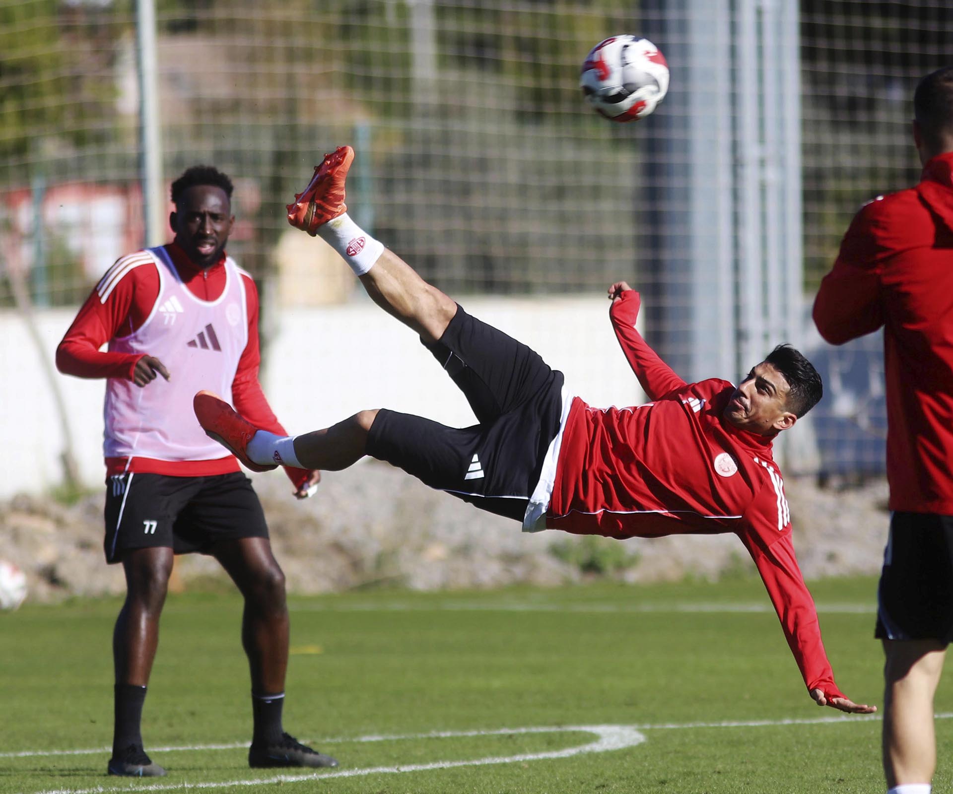 Kocaelispor Maçı Hazırlıklarımız Tamamlandı