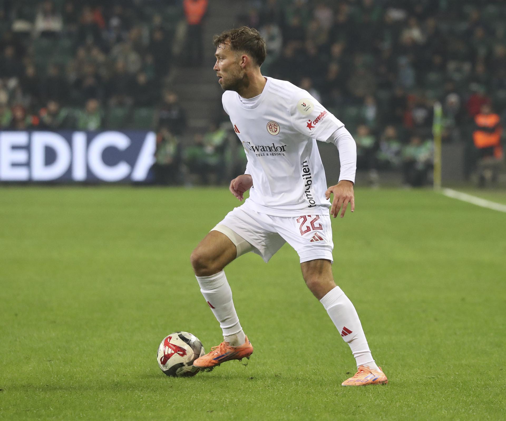 Kocaelispor 2-1 Hesap.com Antalyaspor