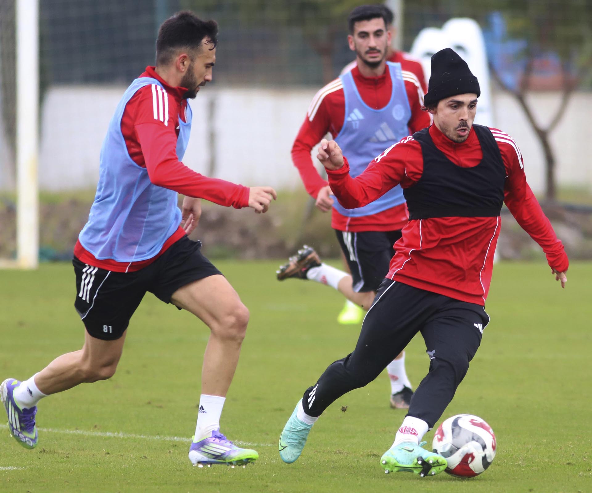 Tümosan Konyaspor Maçı Hazırlıklarımız Başladı