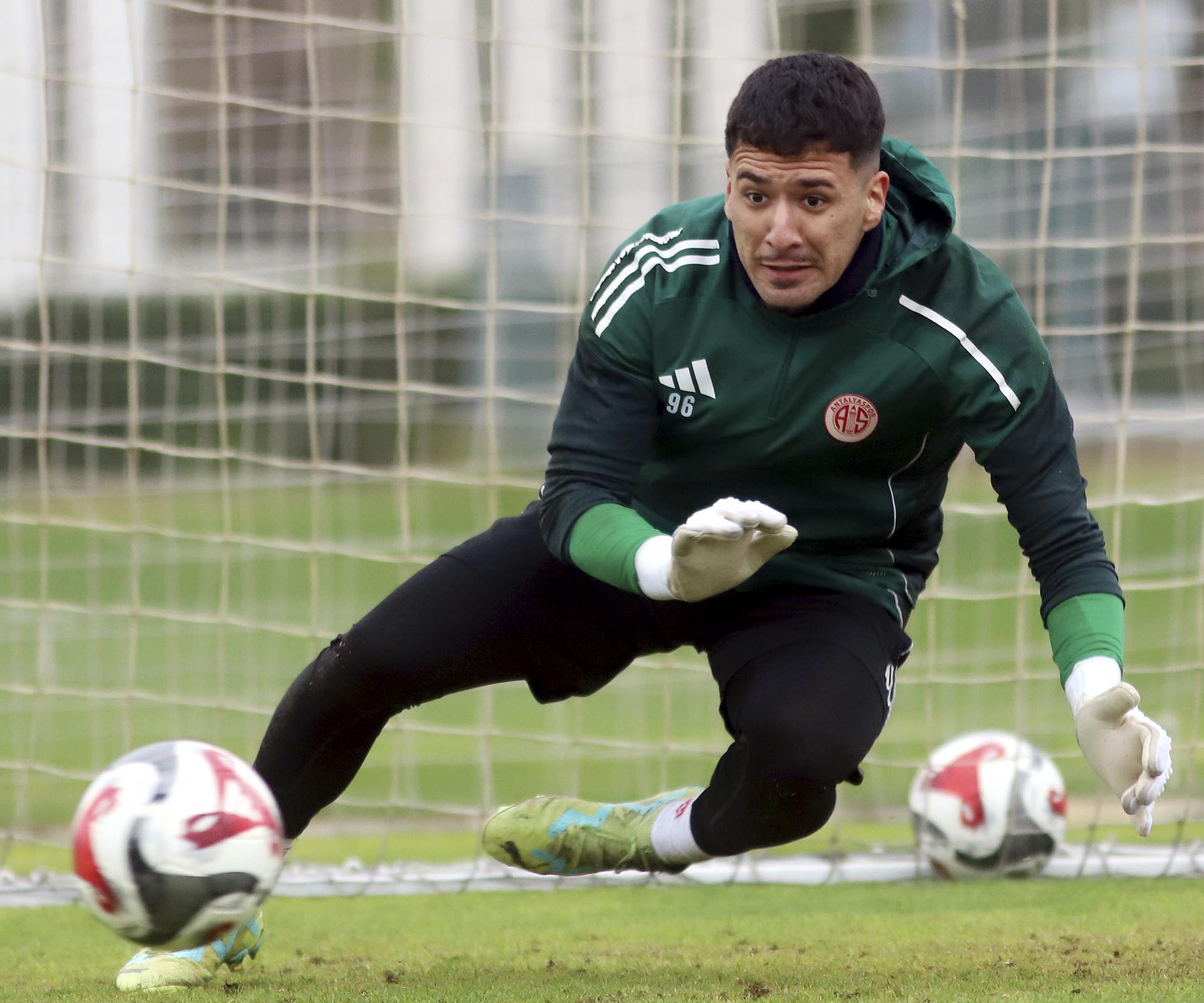 Tümosan Konyaspor Maçı Hazırlıklarımız Tamamlandı