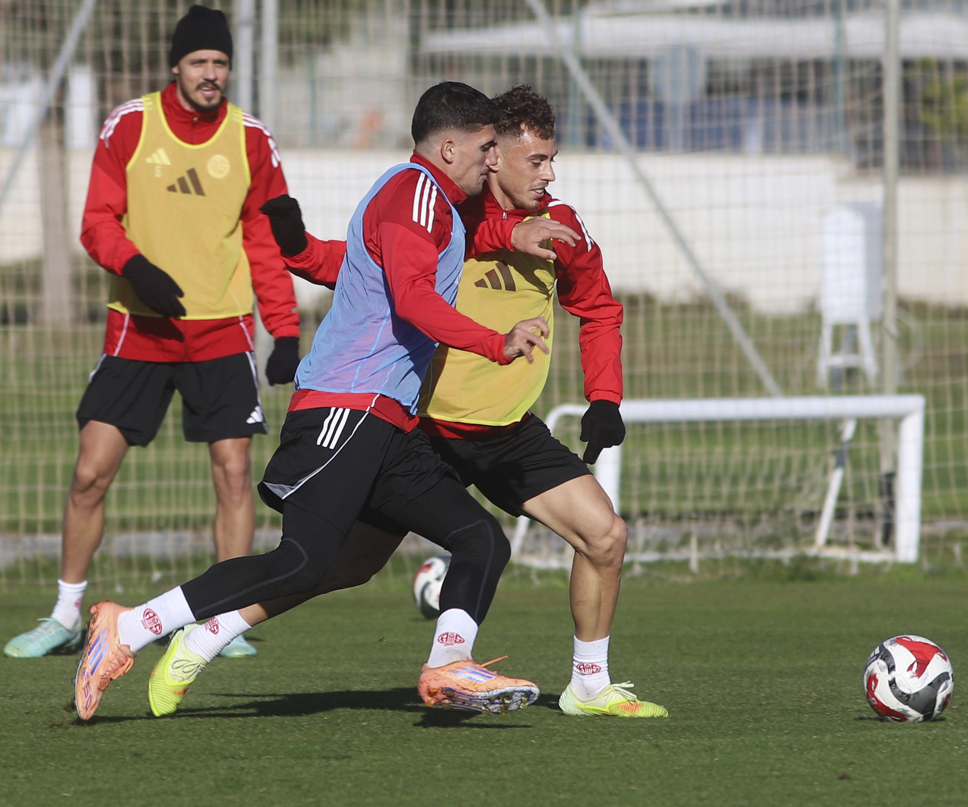 Günün Antrenmanı | 26.12.2025