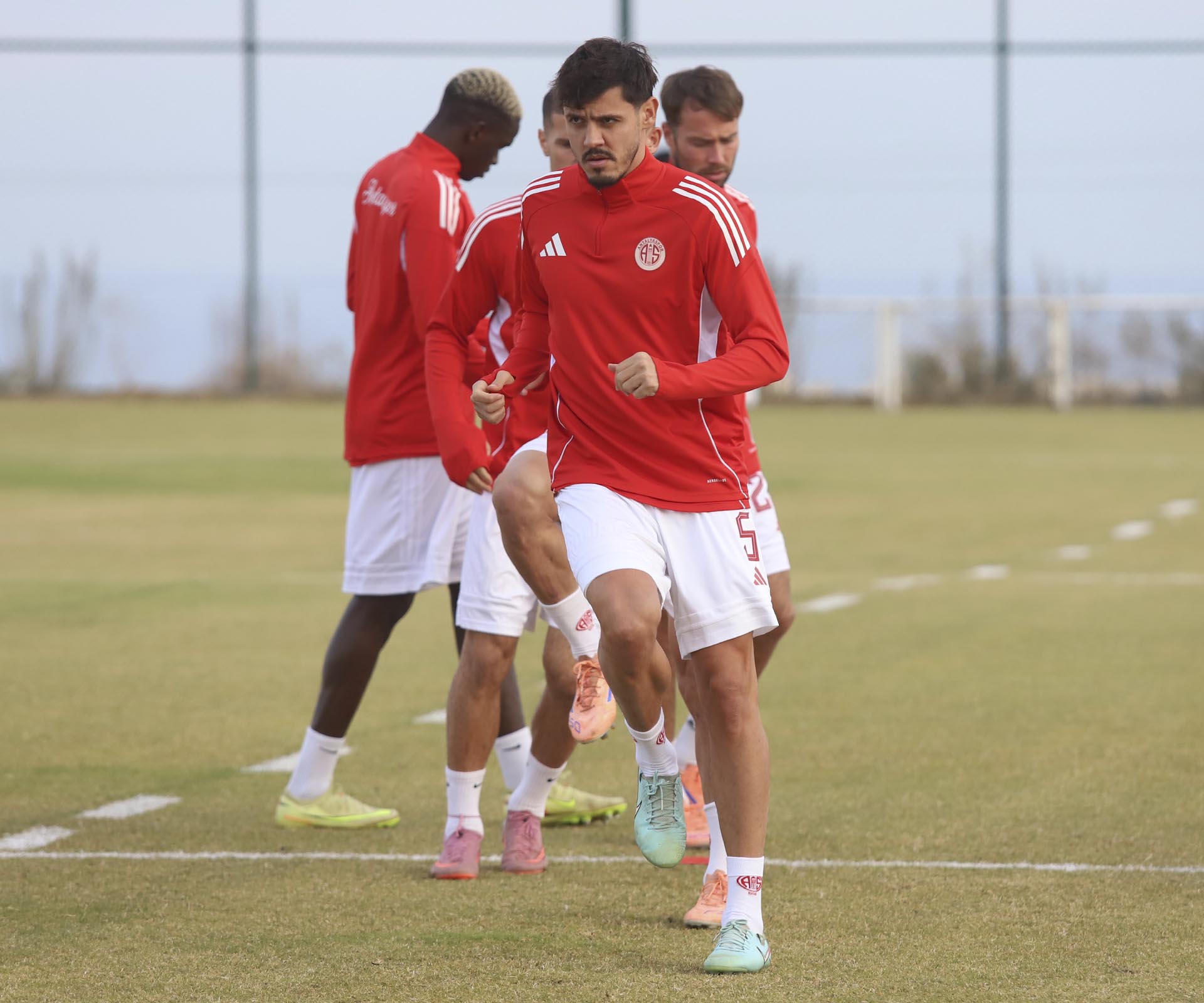 Silifke Belediye Spor Maçı Hazırlıklarımız Tamamlandı