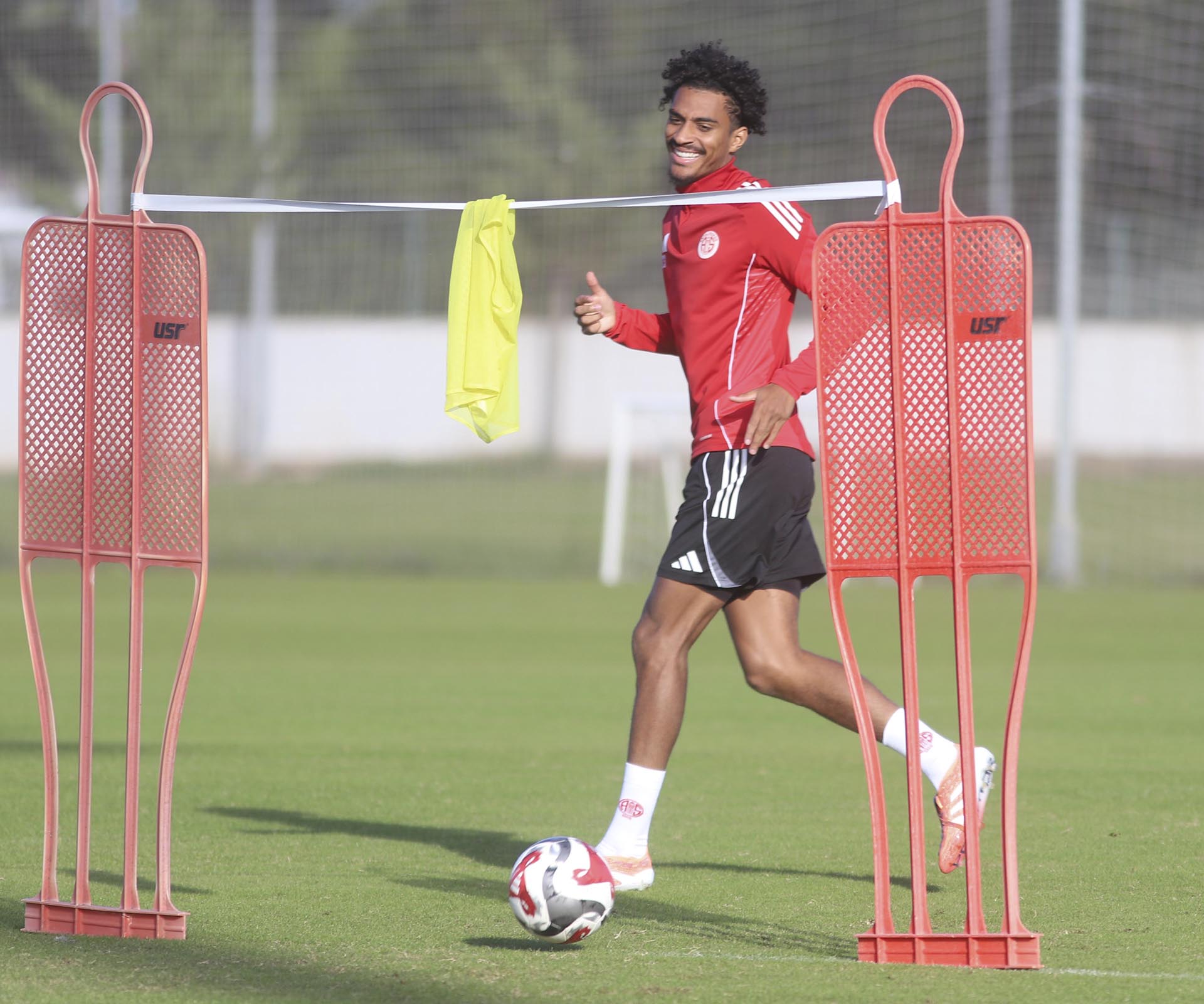 Corendon Alanyaspor Maçı Hazırlıklarımız Tamamlandı