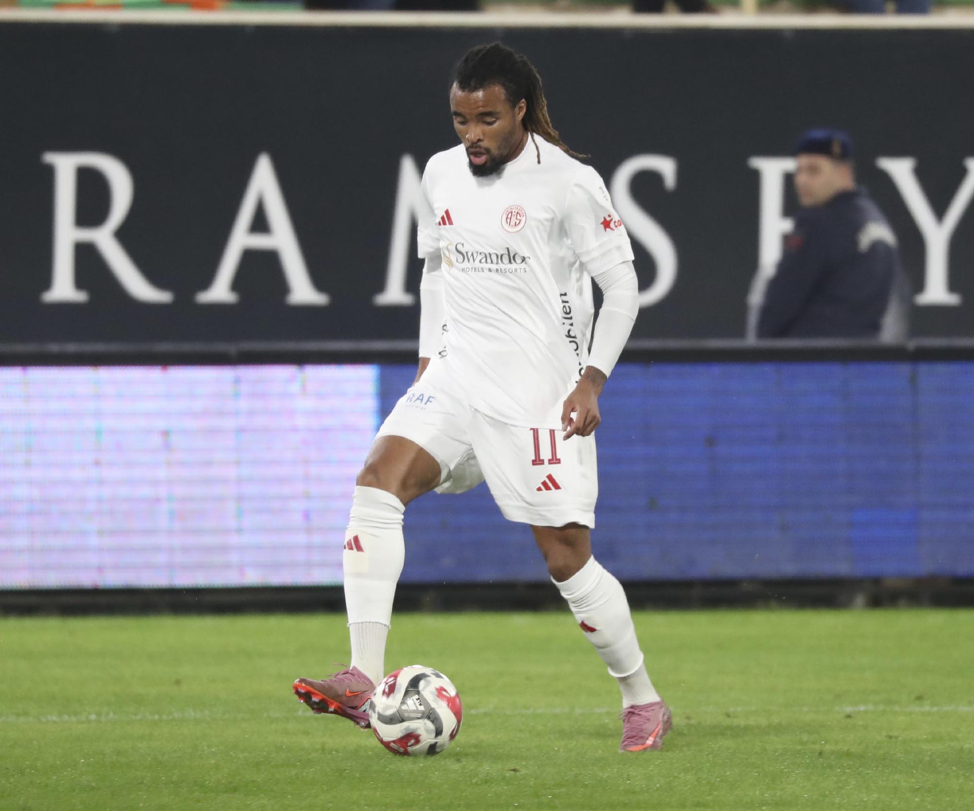 Corendon Alanyaspor 0-0 Onvo Antalyaspor