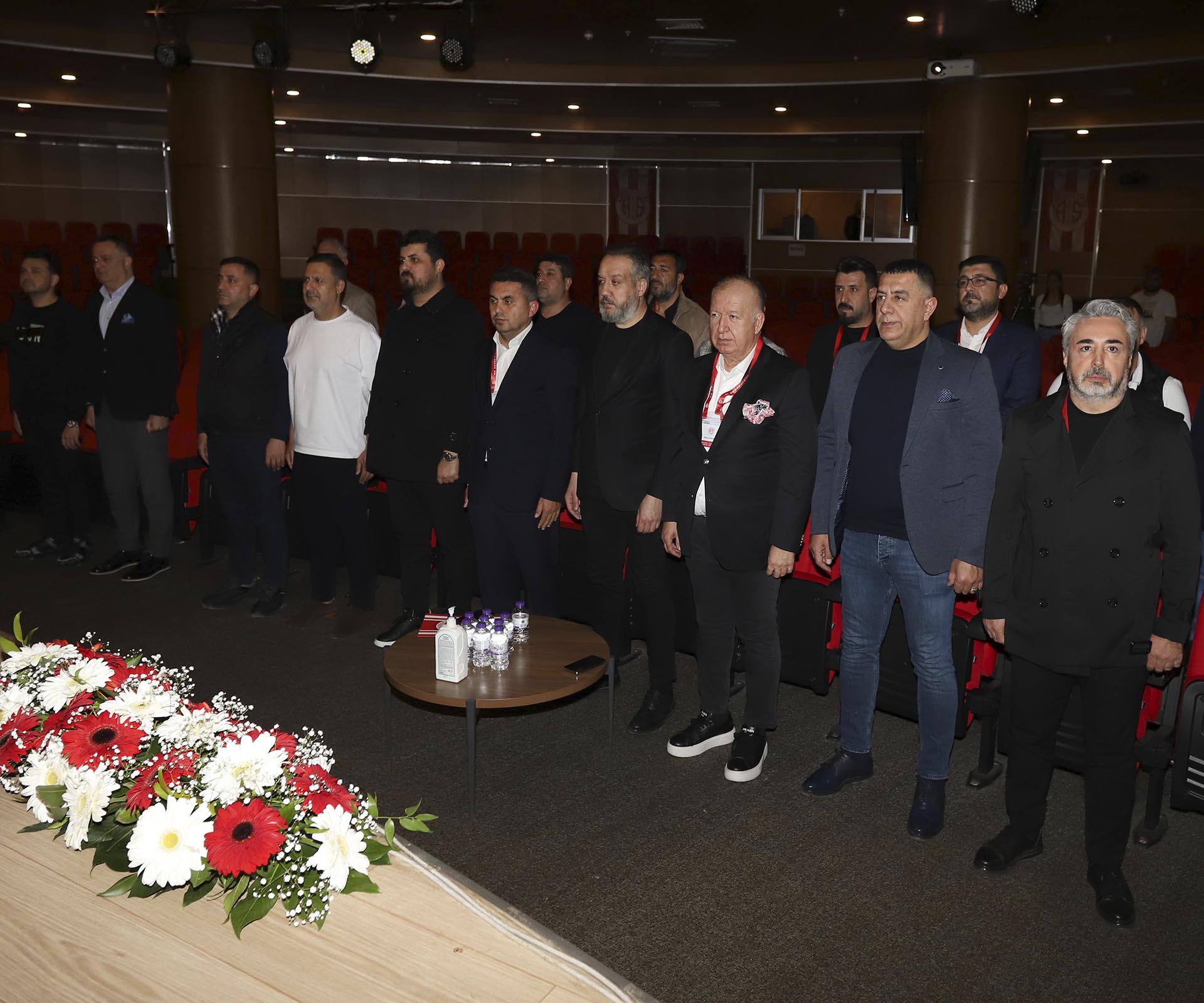 Onvo Antalyaspor’umuzda Mali Genel Kurul Yapıldı