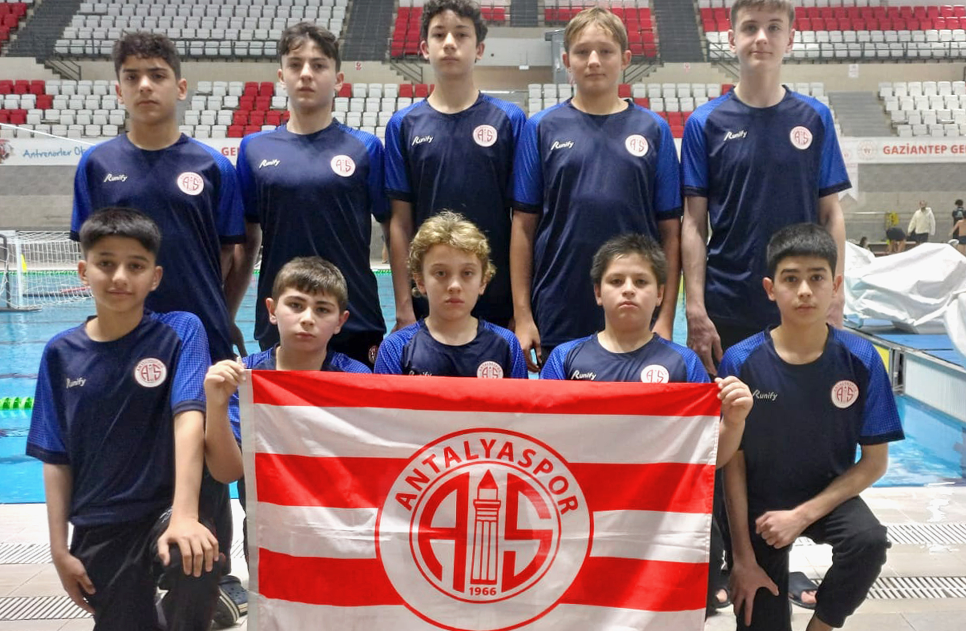 Sutopu U14 Erkek Takımımız Namağlup Play-Off’a Gidiyor