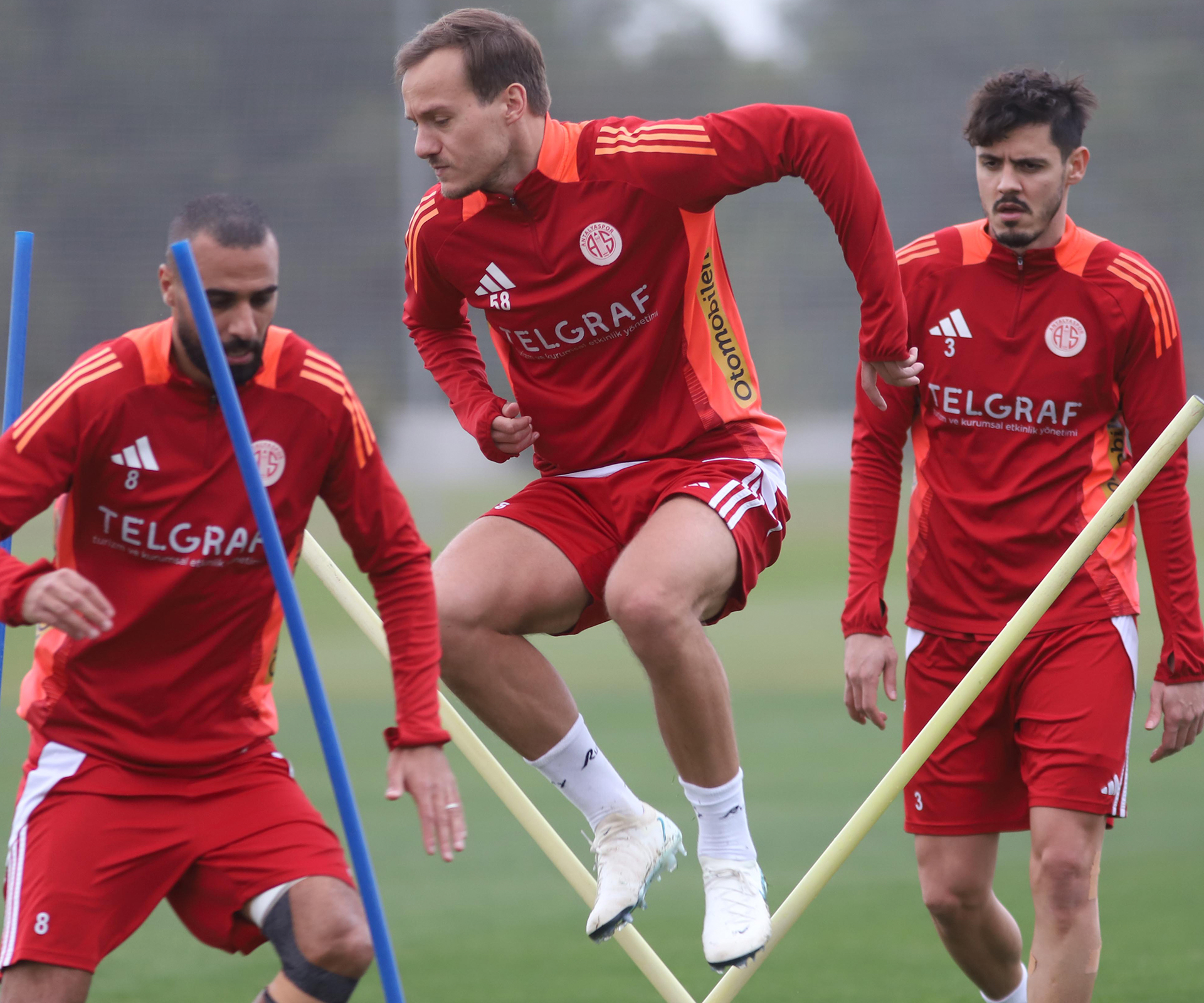 Günün Antrenmanı | 25.03.2025