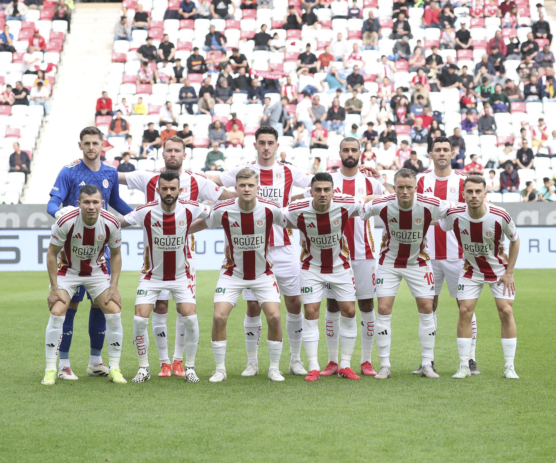 Onvo Antalyaspor 2-1 Corendon Alanyaspor