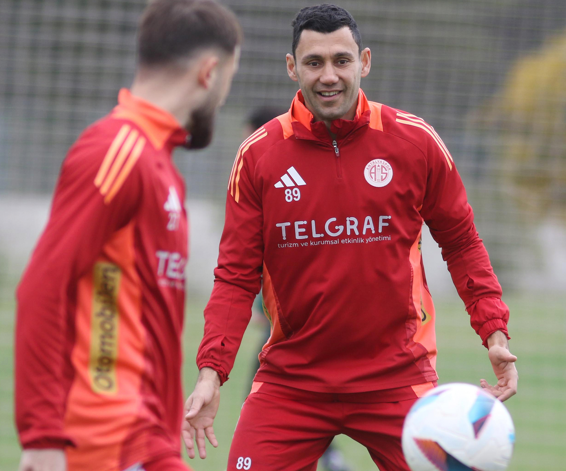 Sipay Bodrumspor Maçı Hazırlıklarımız Tamamlandı