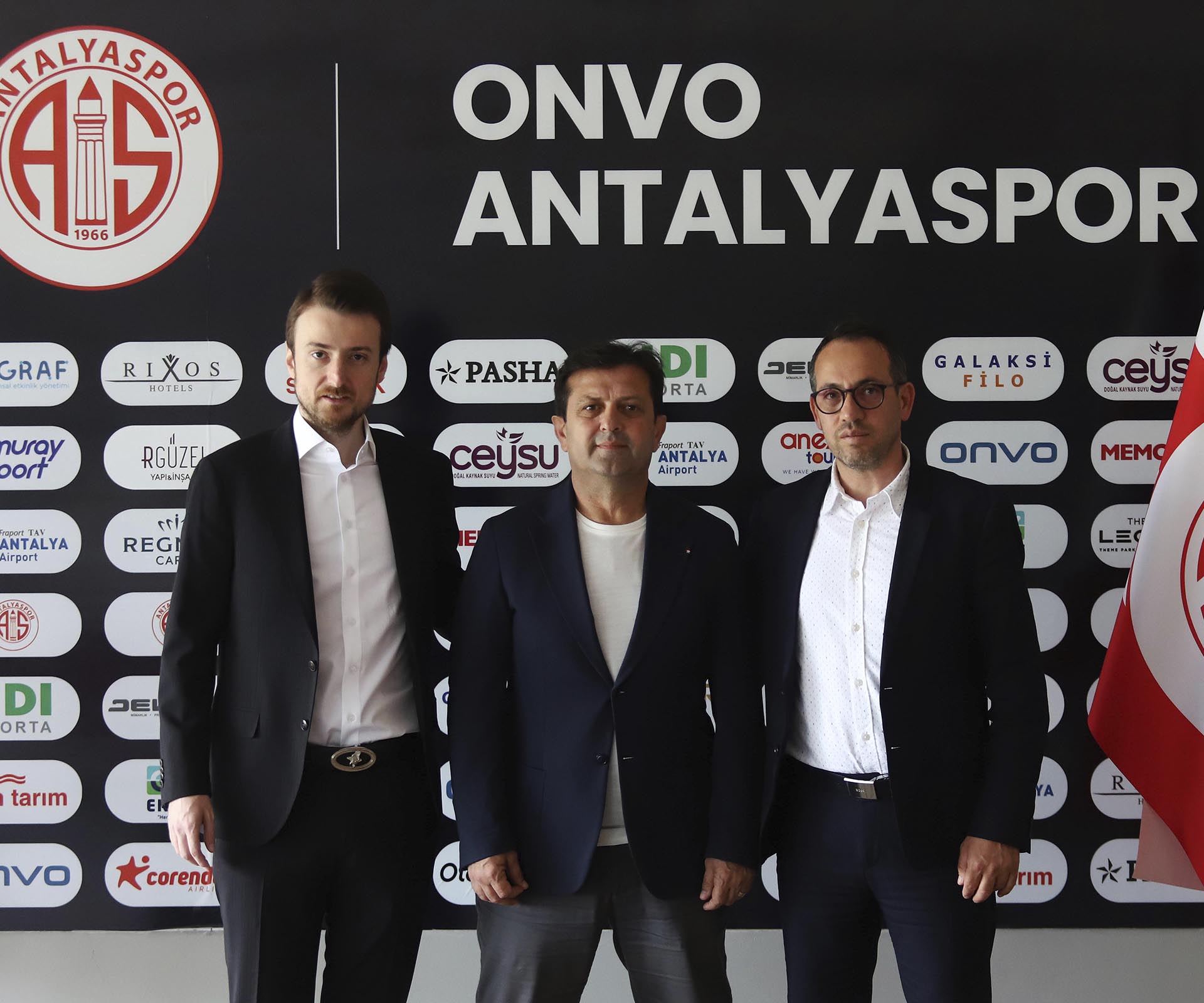 Altyapımız Nedim Yiğit’e Emanet
