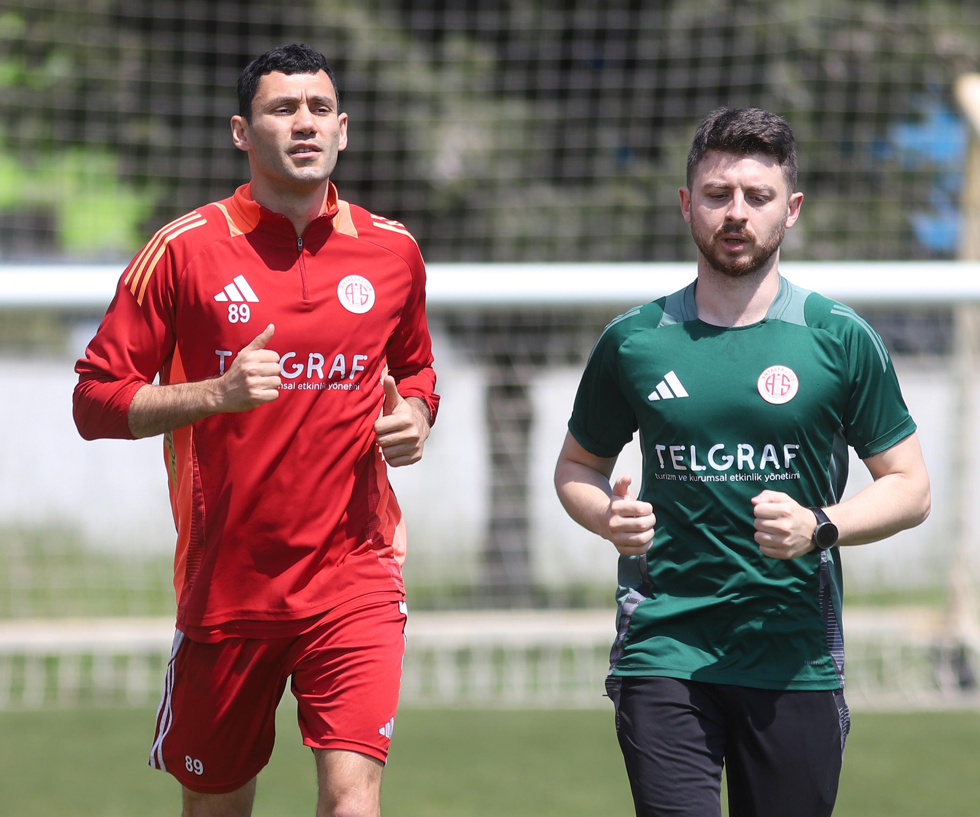 Günün Antrenmanı | 19.04.2025