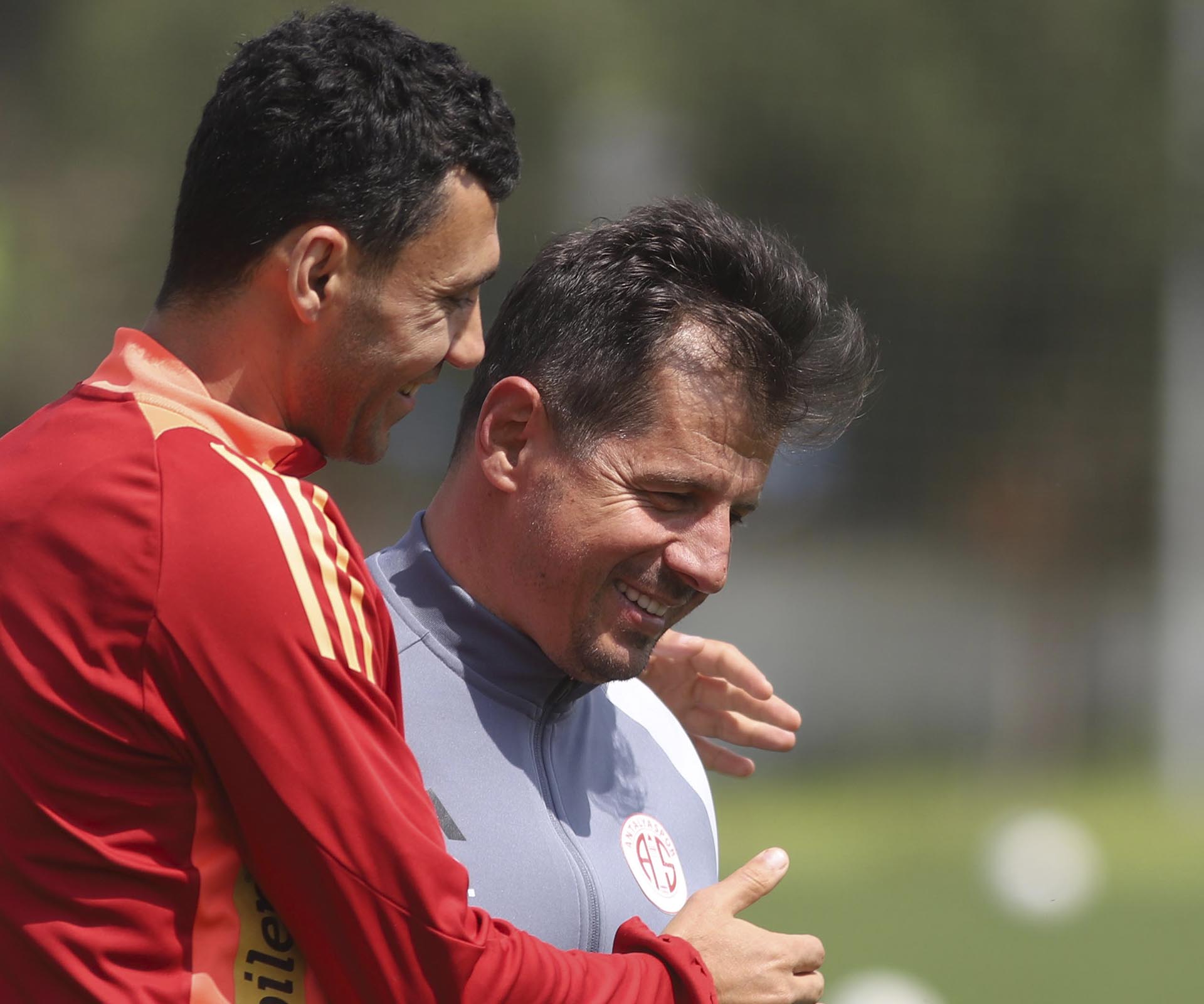 Net Global Sivasspor Maçı Hazırlıklarımız Tamamlandı