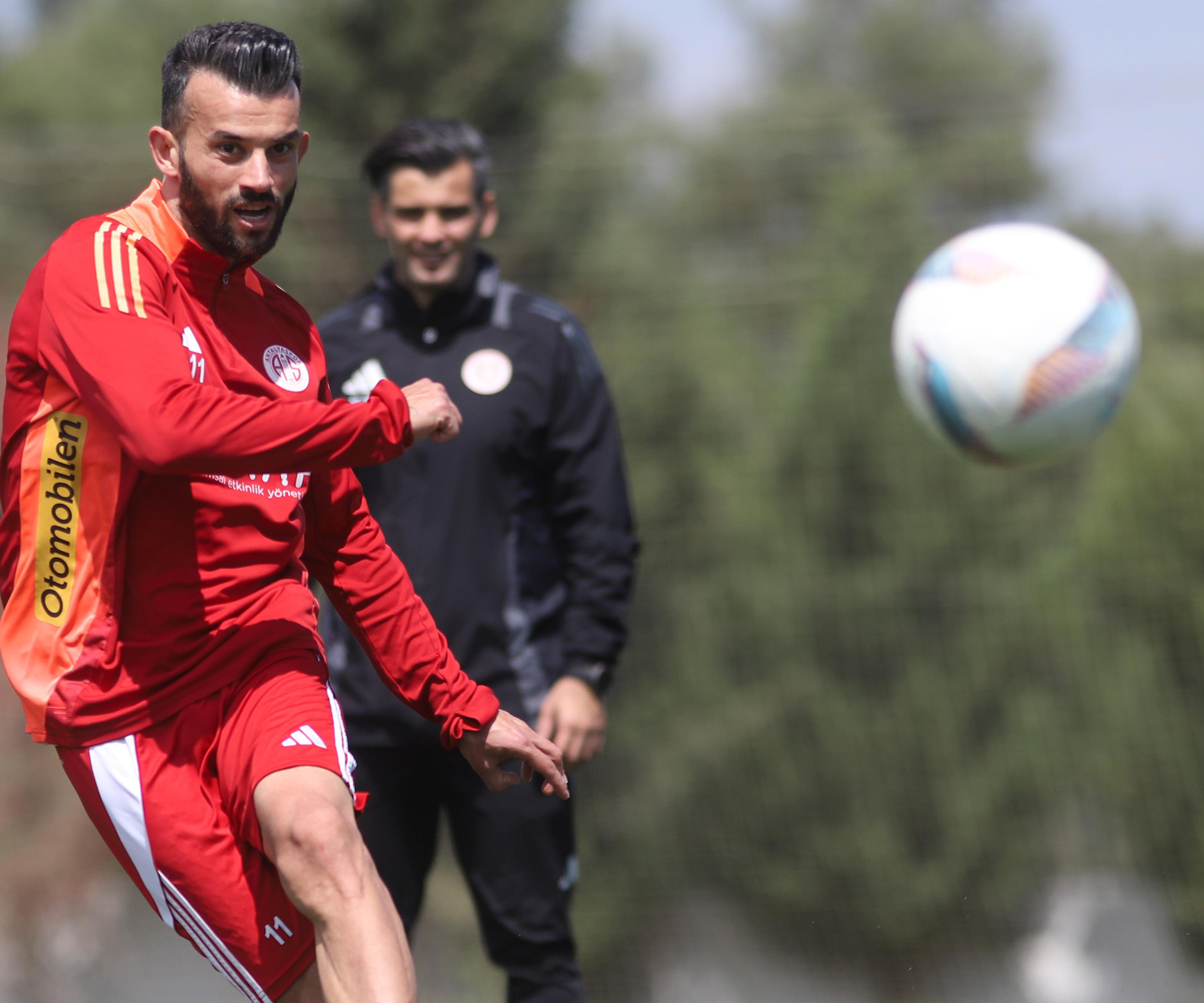 Günün Antrenmanı | 03.04.2025