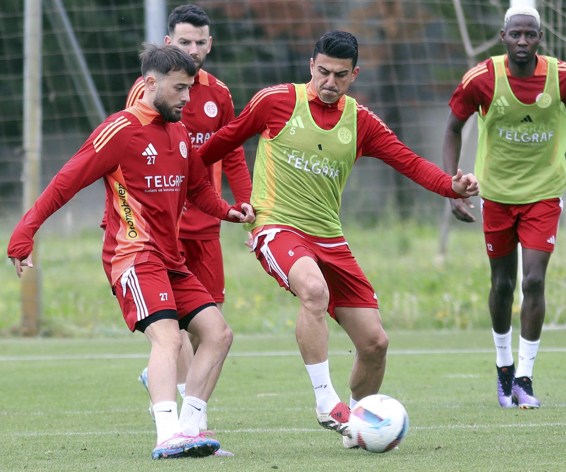 Günün Antrenmanı | 08.04.2025